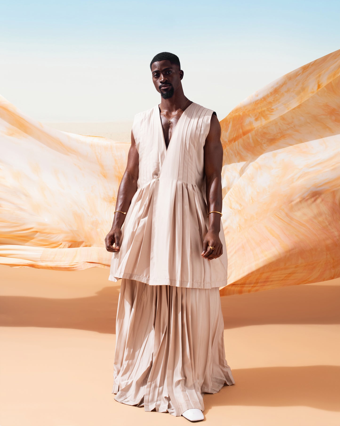THE DAVOU PANT