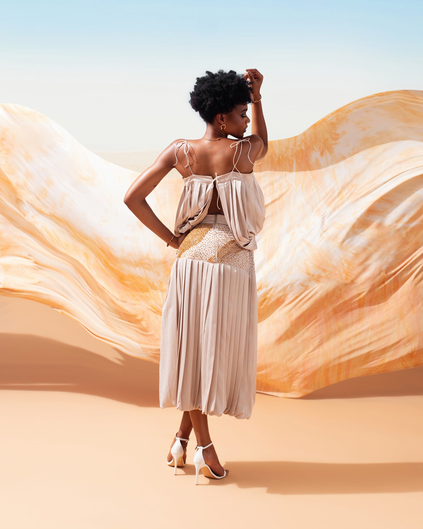 THE EDITH SKIRT SET