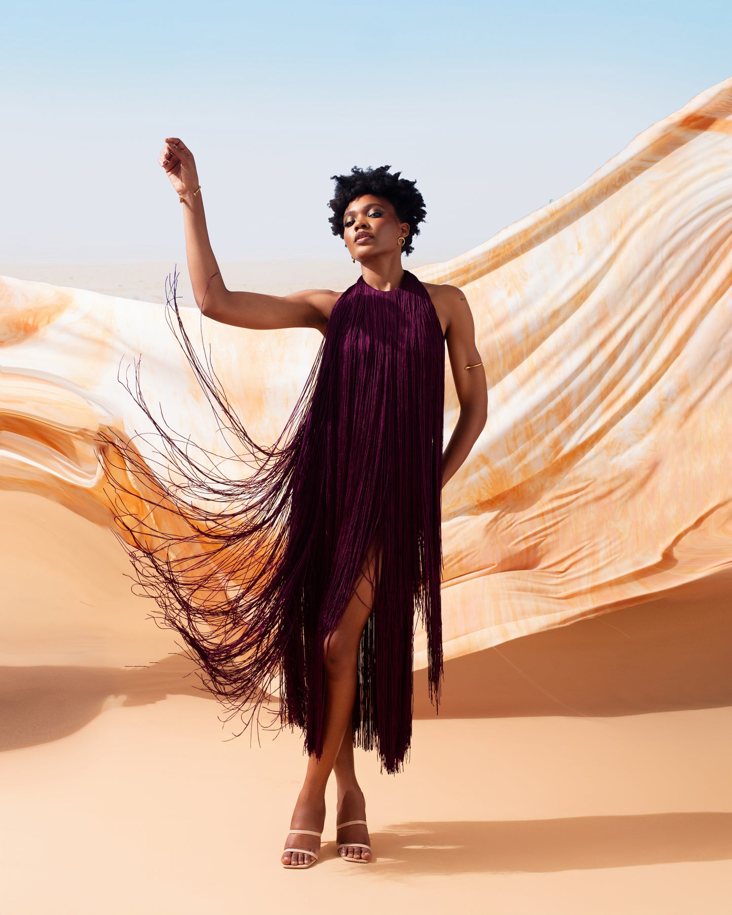THE DAMI DRESS