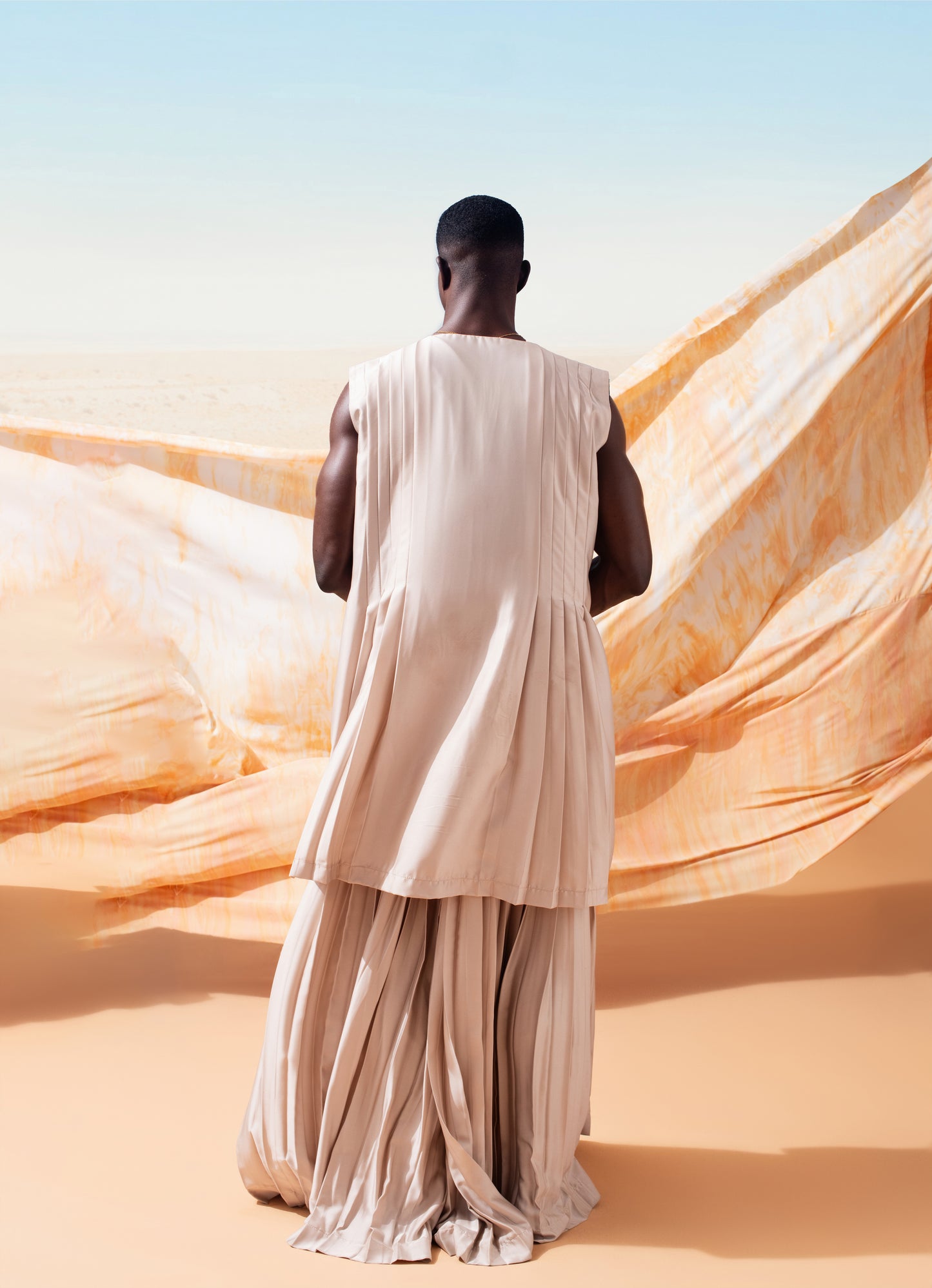 THE DAVOU PANT