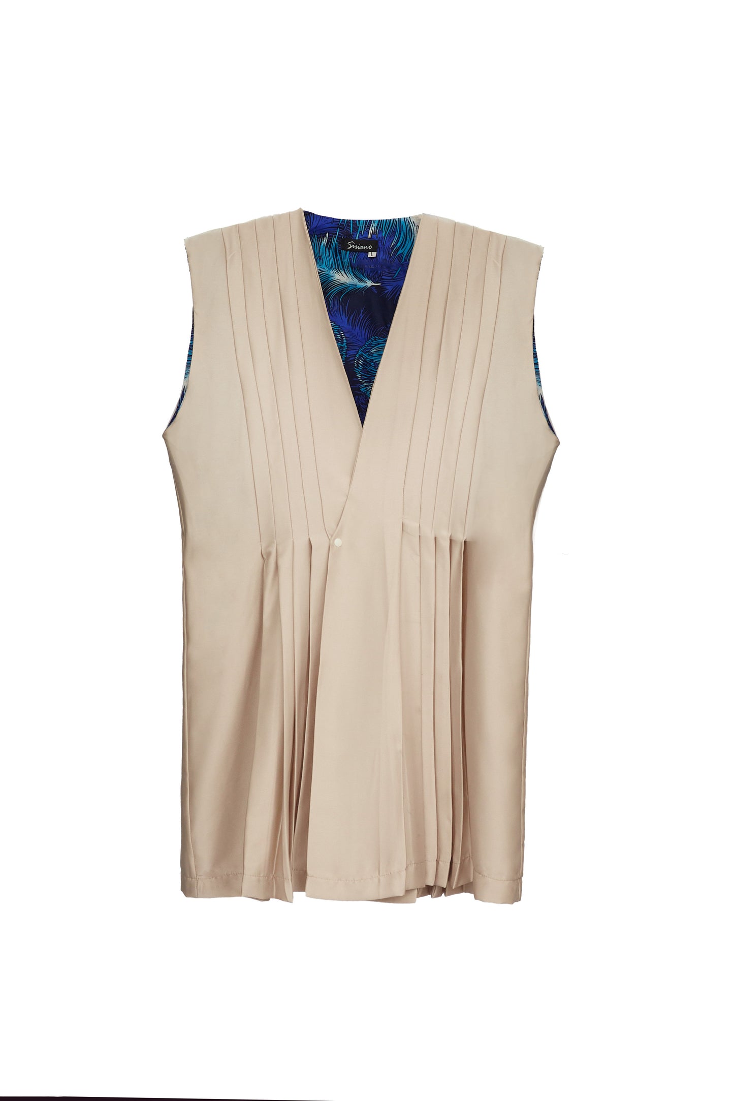 THE DAVOU TUNIC