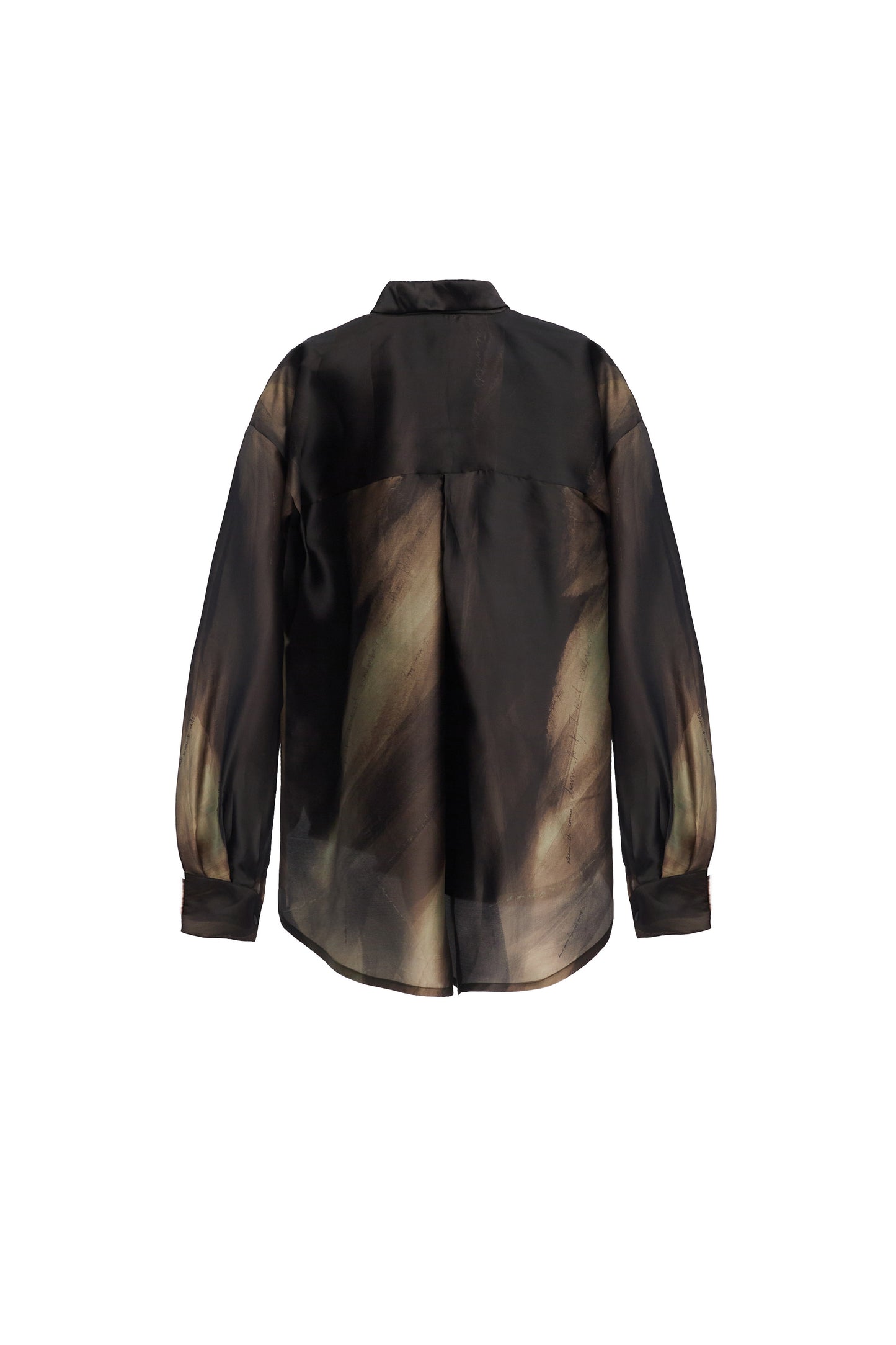 THE SHAMZ OVER SHIRT