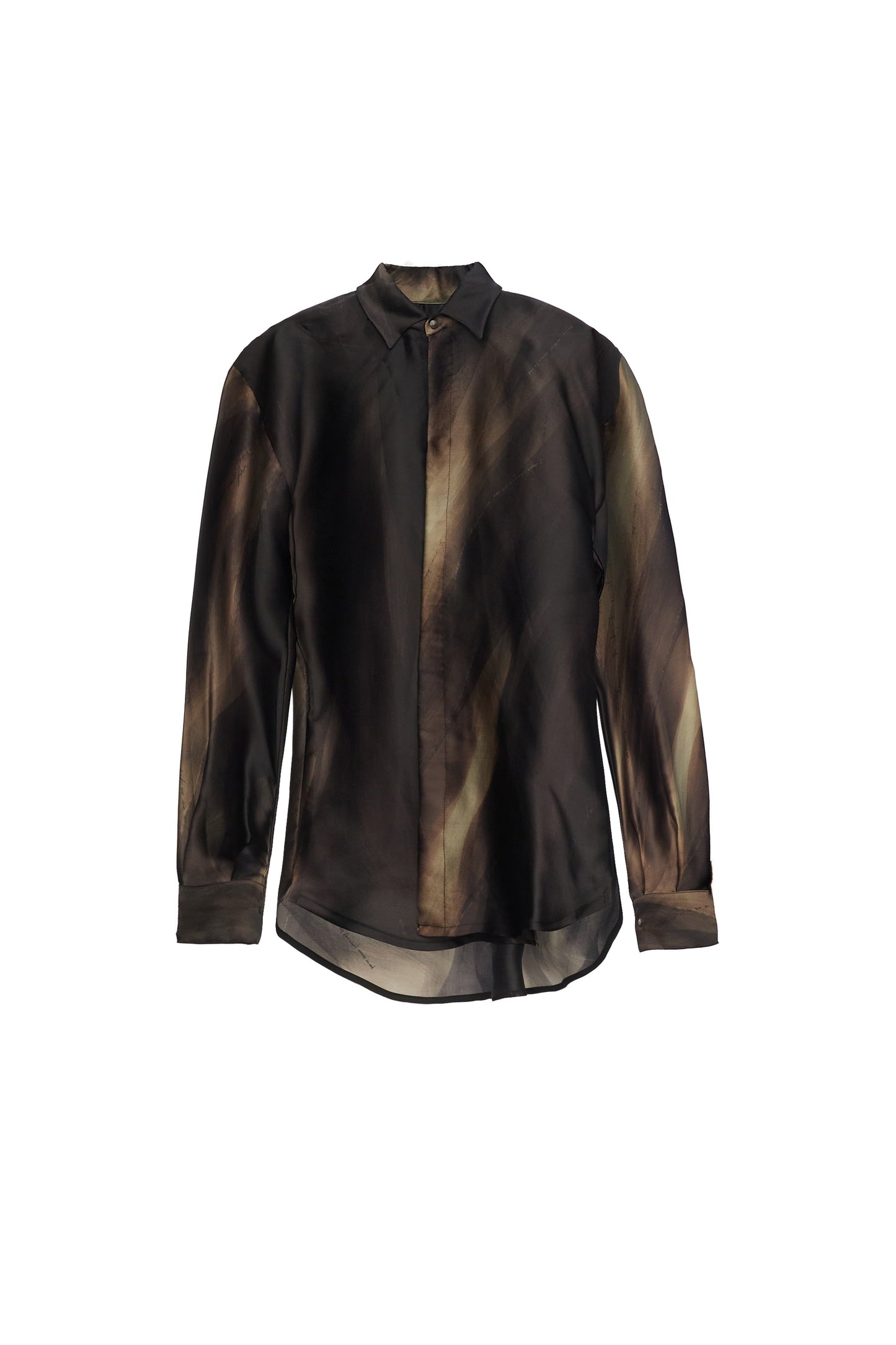 THE SHAMZ OVER SHIRT