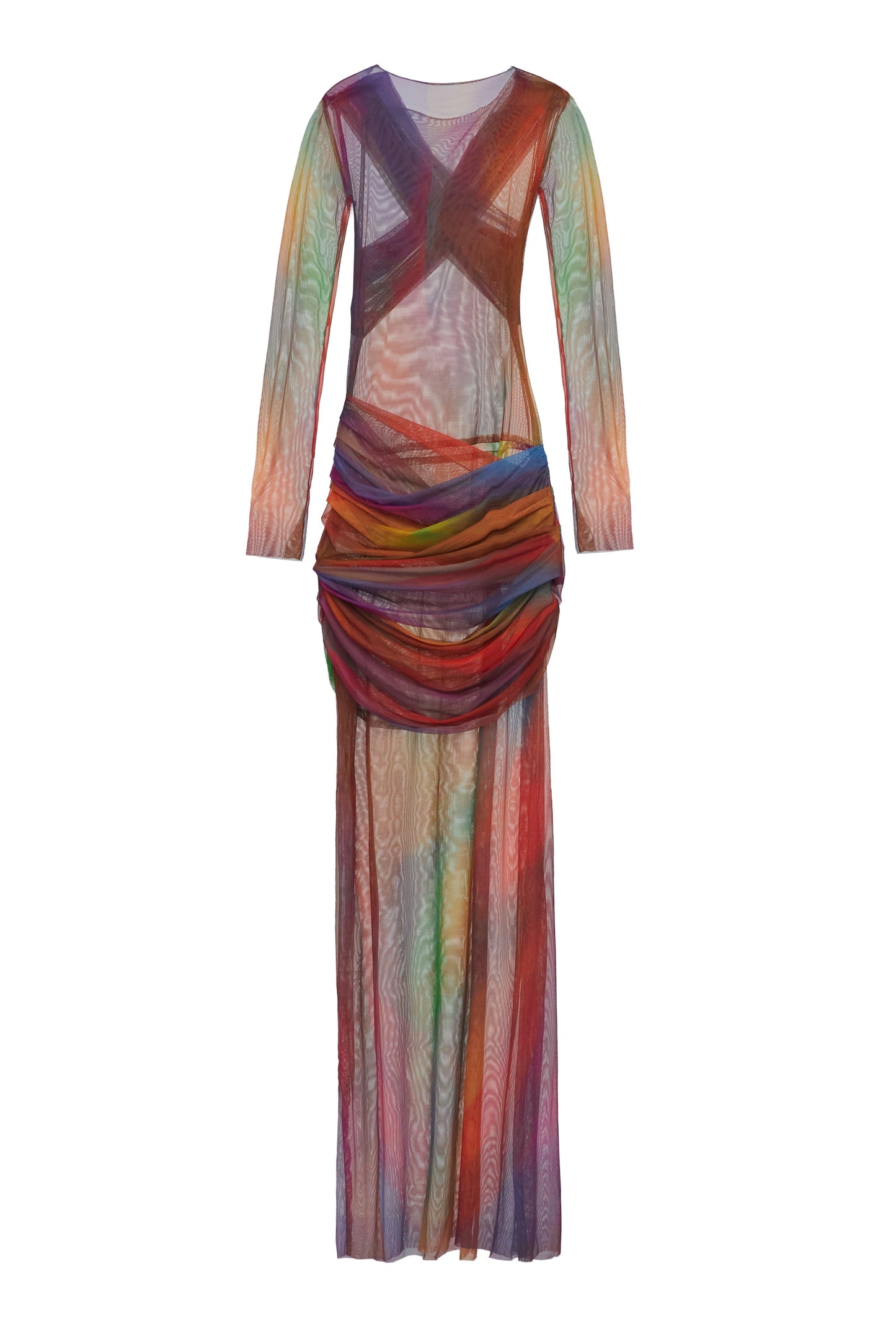 THE STEFANIA MESH BODY