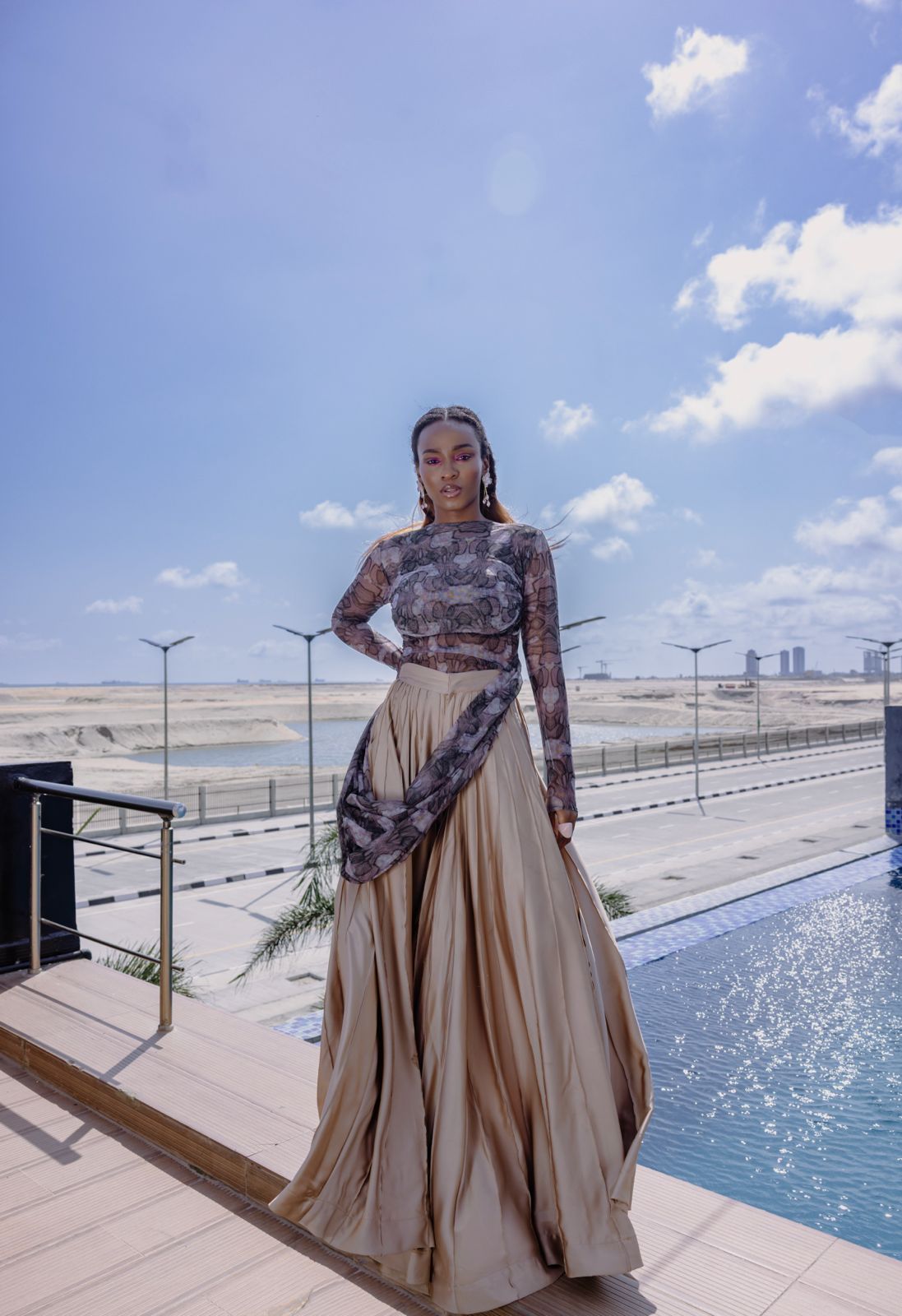 THE WING SET - PANTS