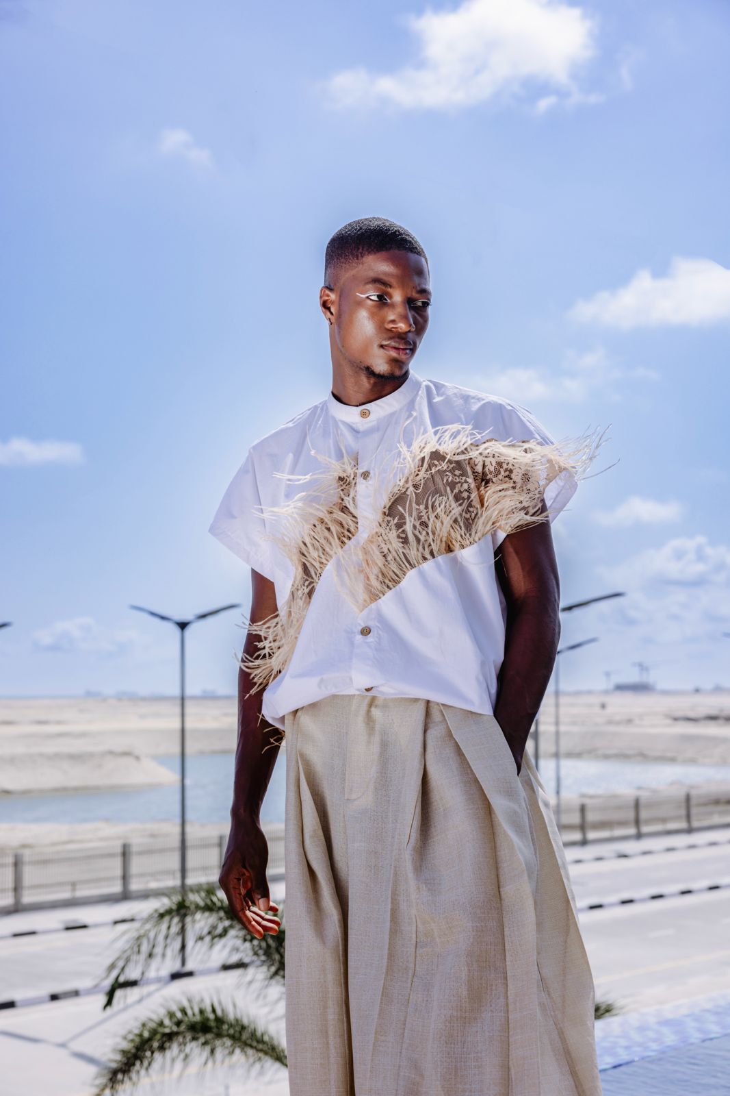 THE FLIGHT SET - PANTS