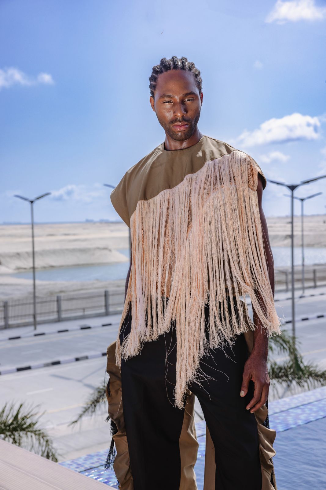 THE RUSTLING SET - PANTS