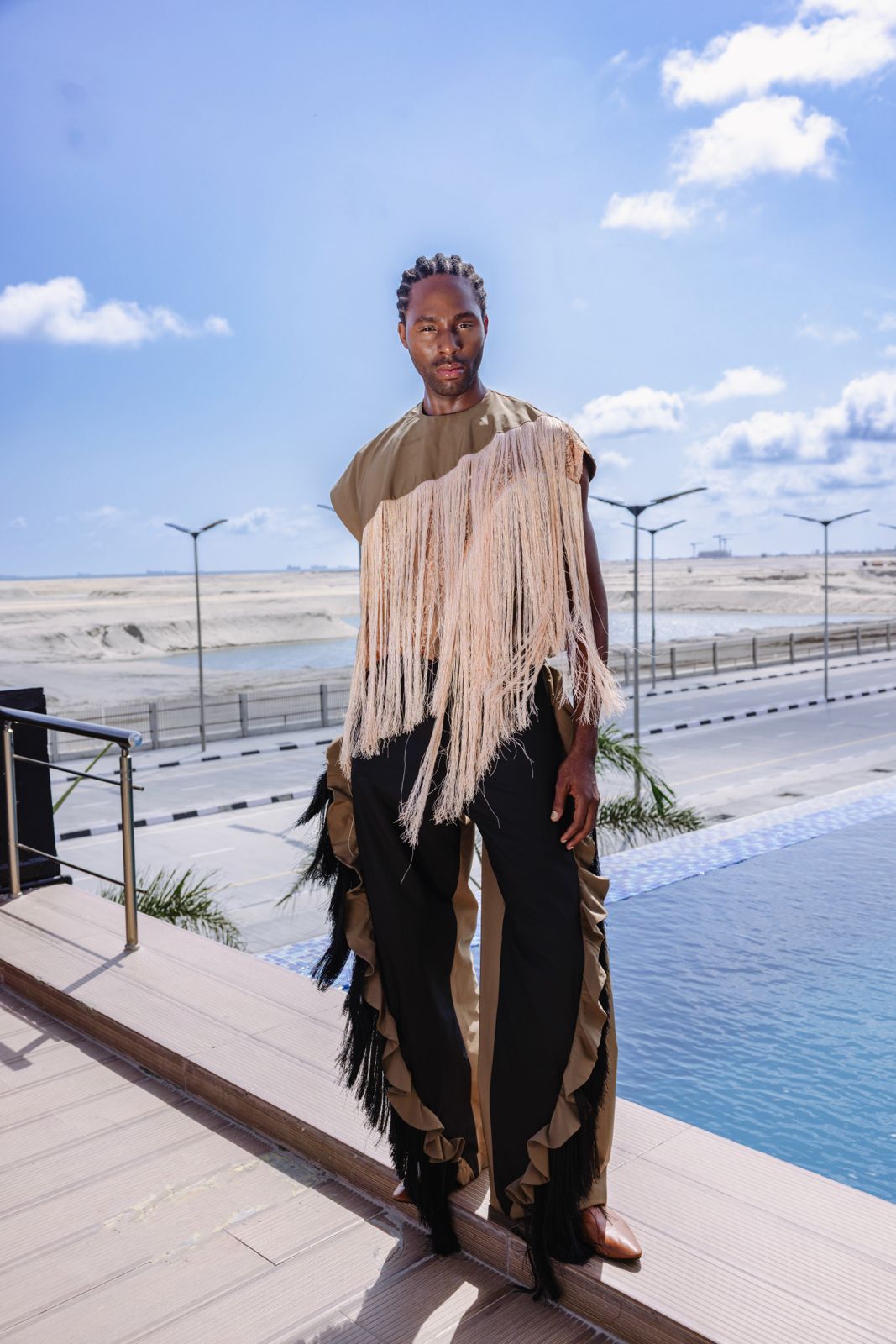 THE RUSTLING SET -TOP