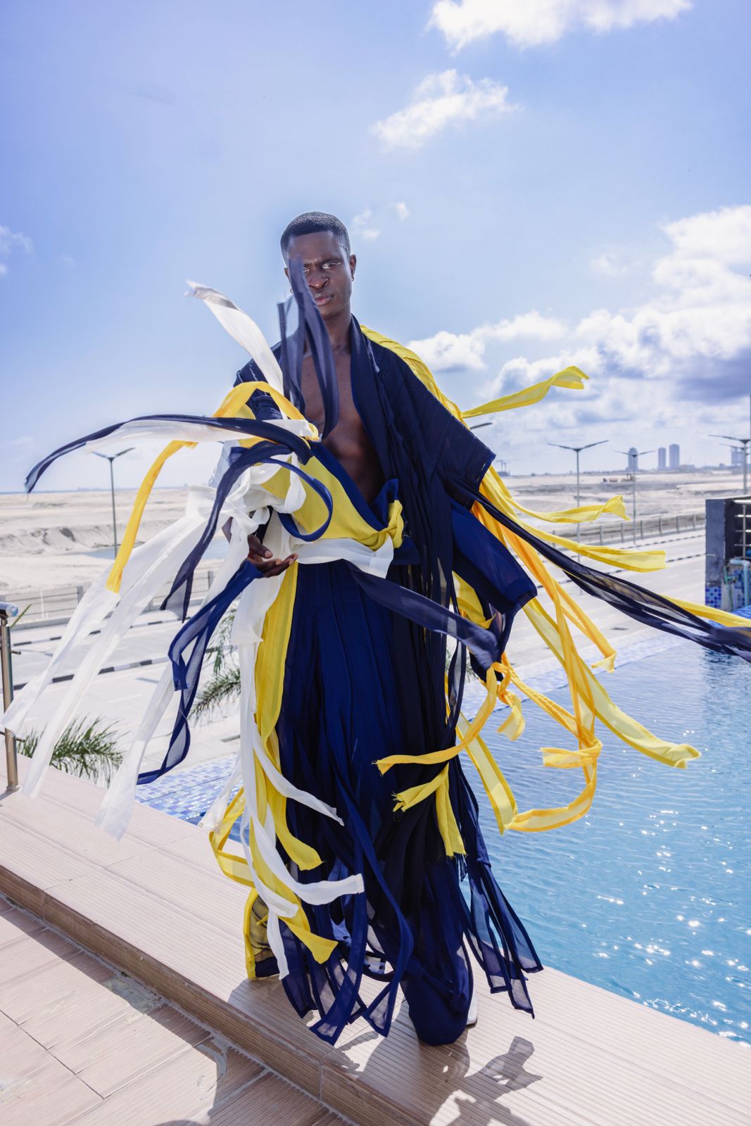 THE MIGRATION PANT SET