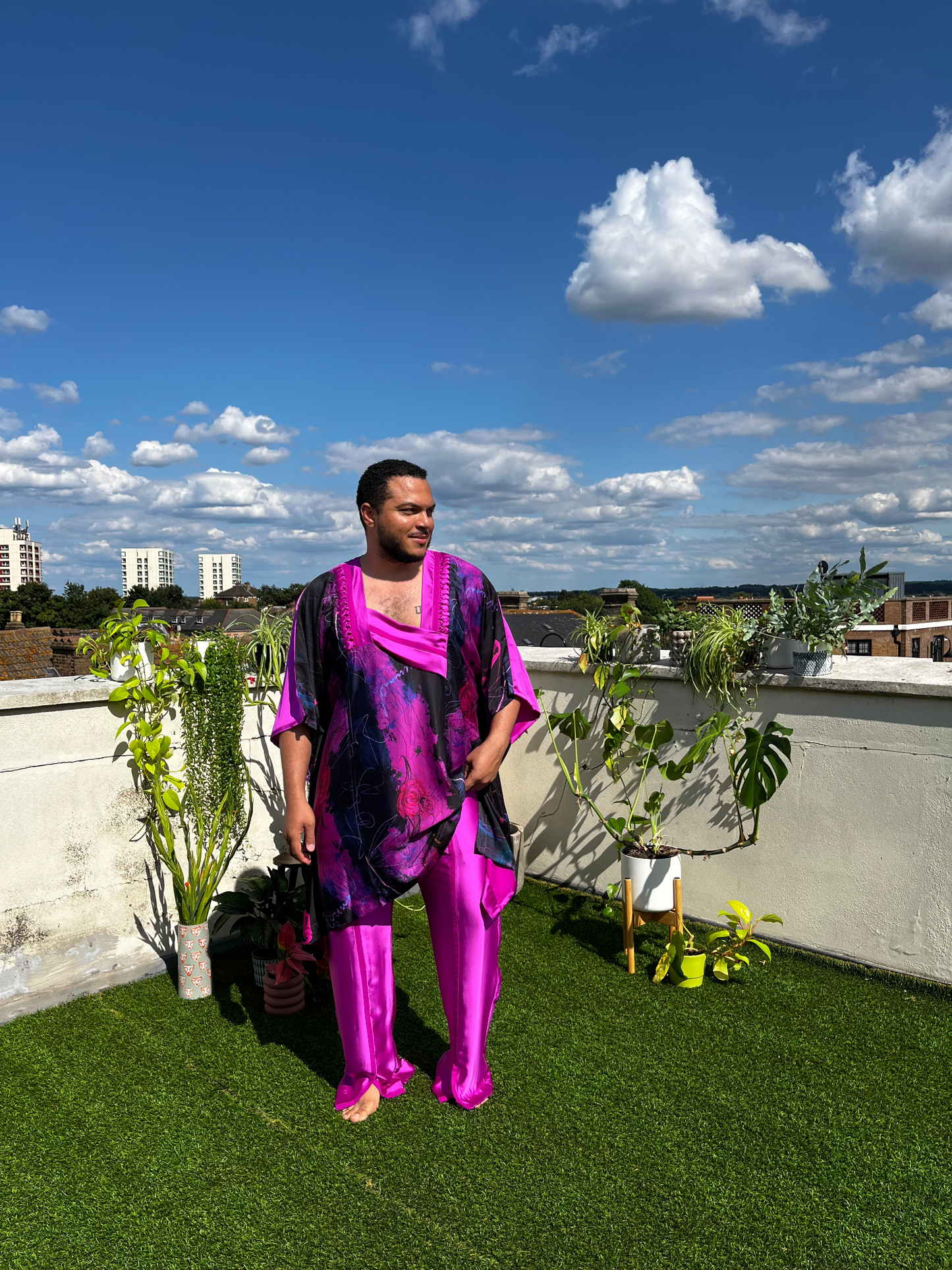 The Varios Tunic set