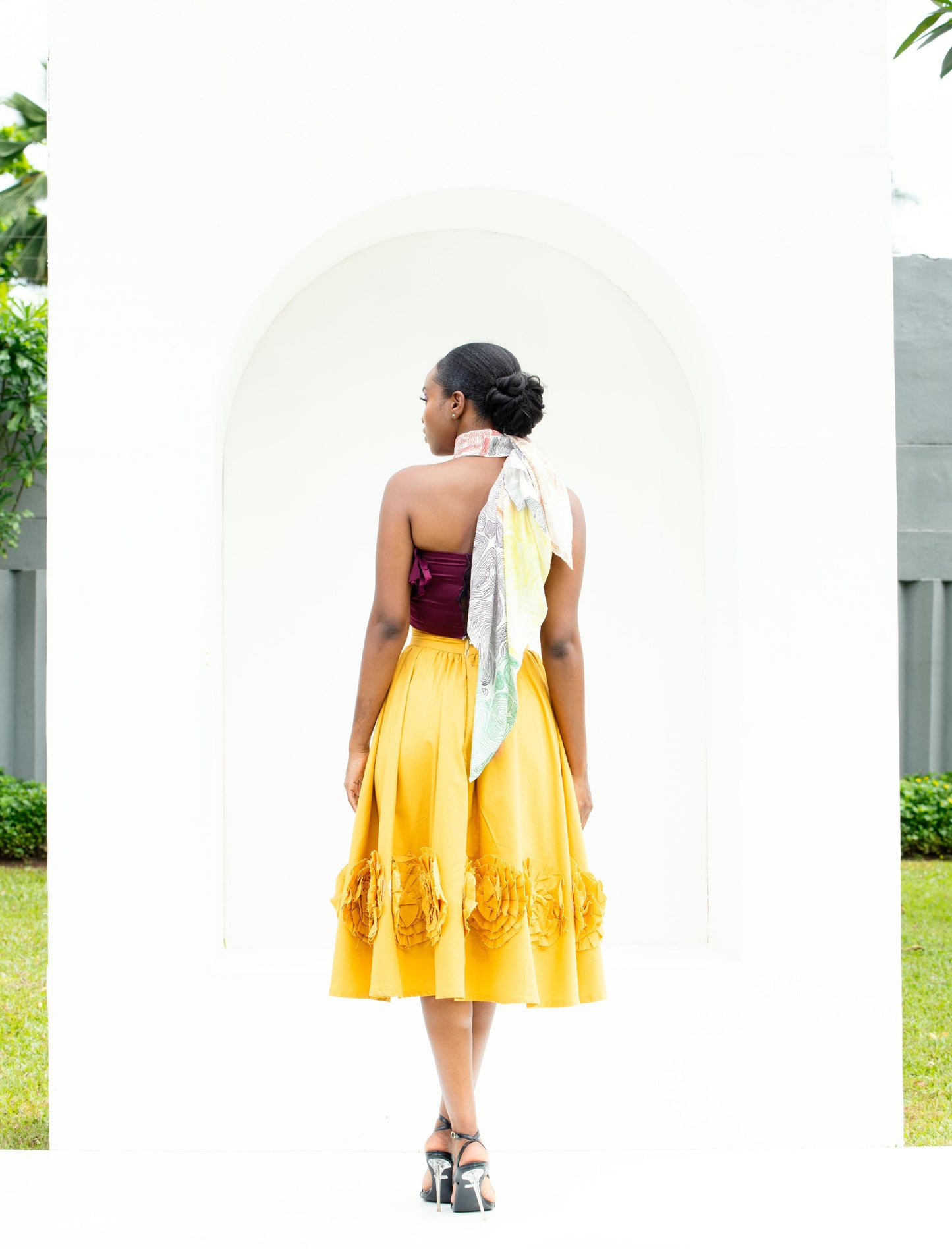 THE BUBEE - SKIRT