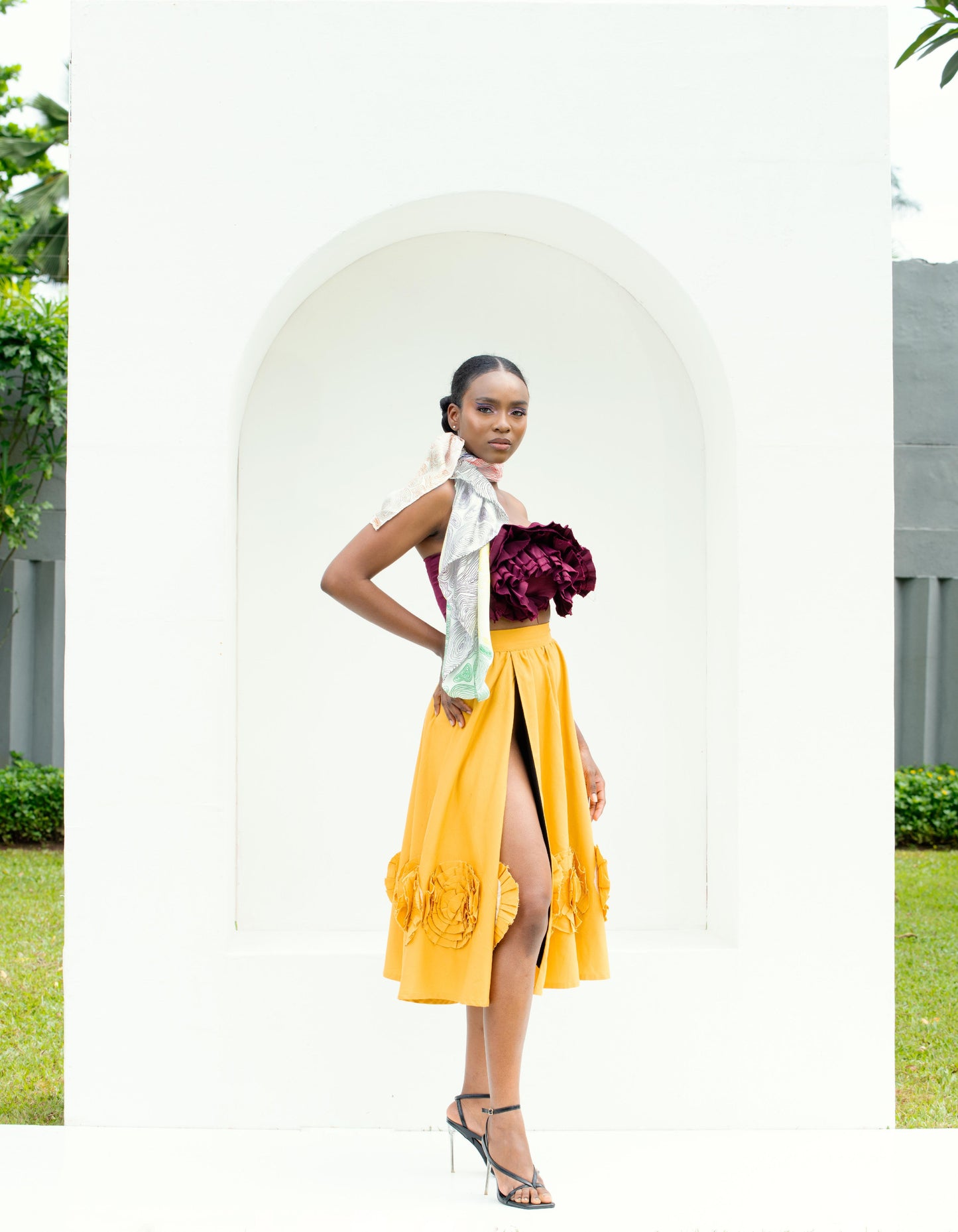 THE BUBEE - SKIRT
