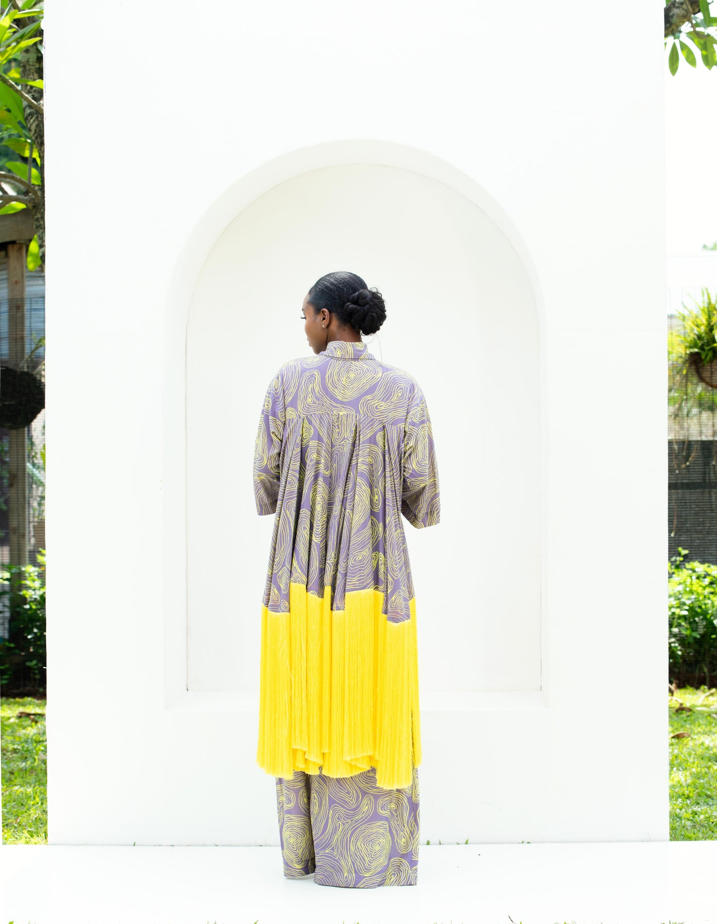 THE DEEJA - PANTS