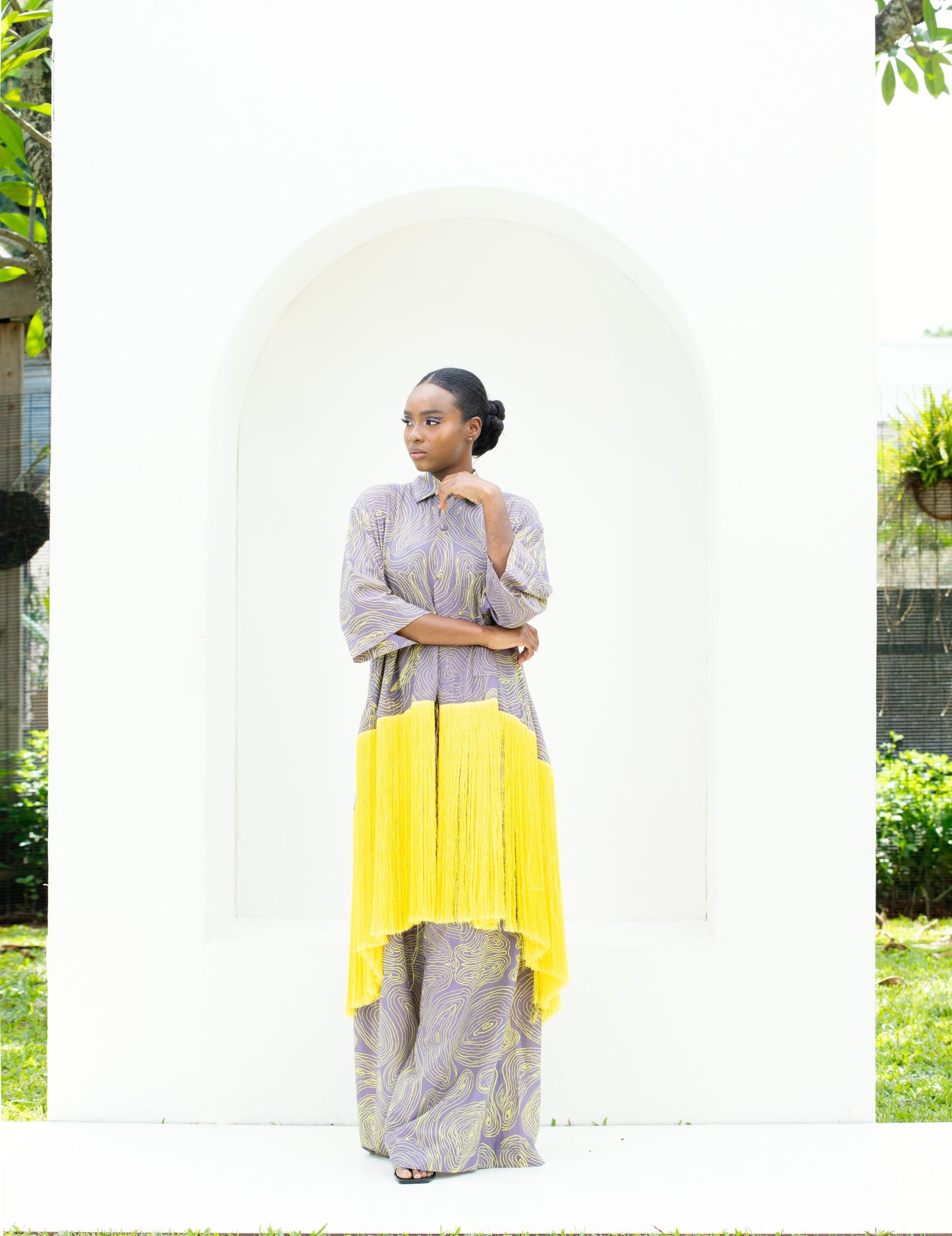 THE DEEJA - PANTS