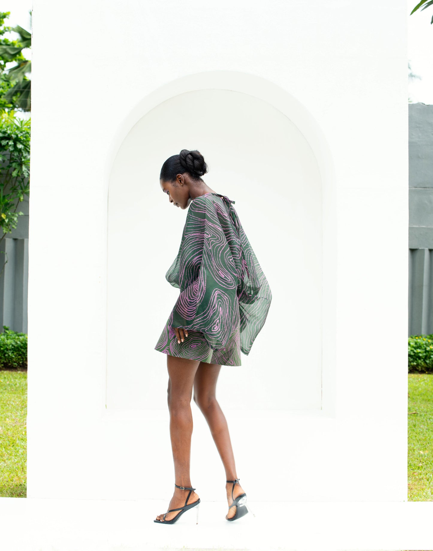 THE GINA - SHORTS