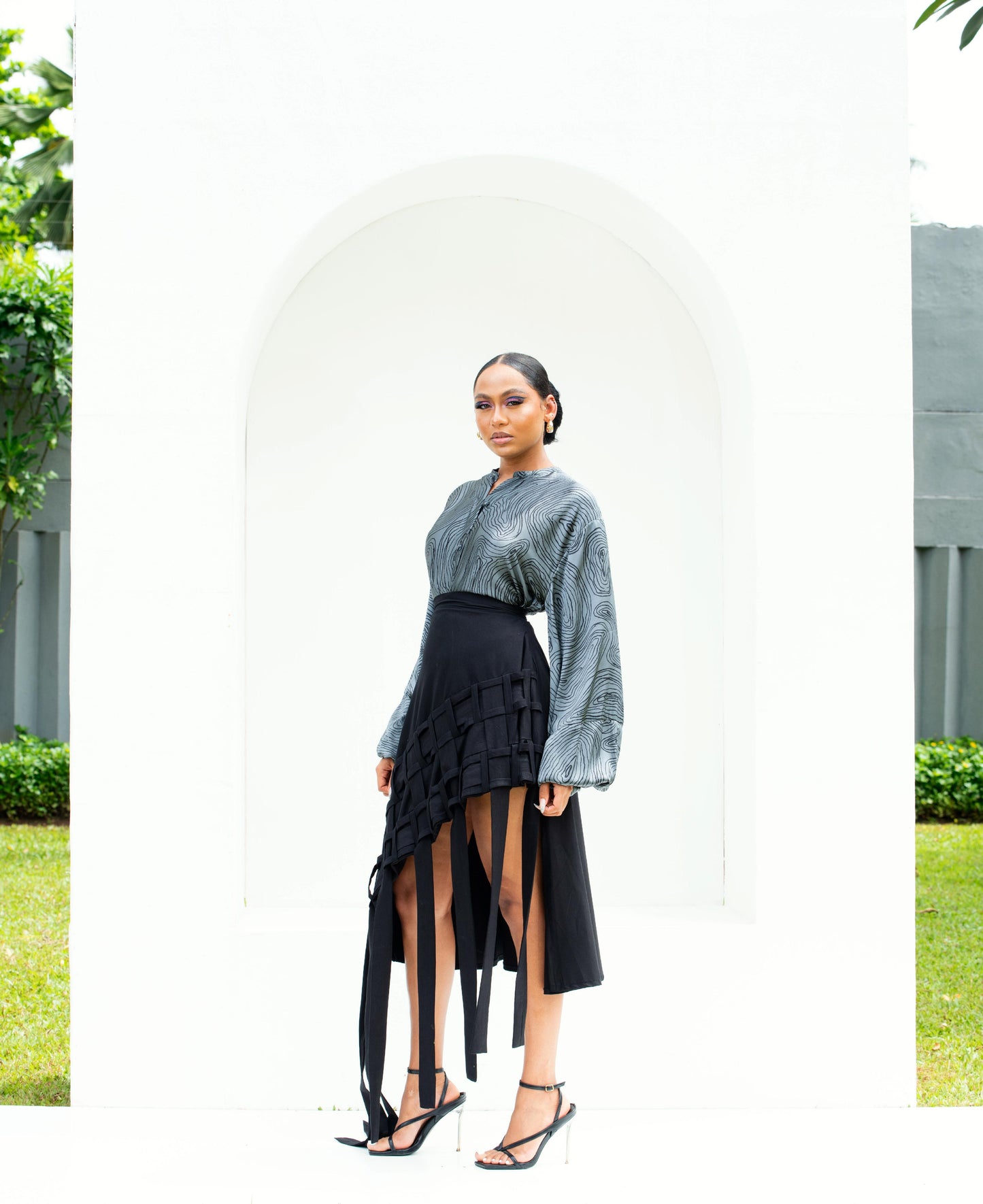 THE IONA - SKIRT