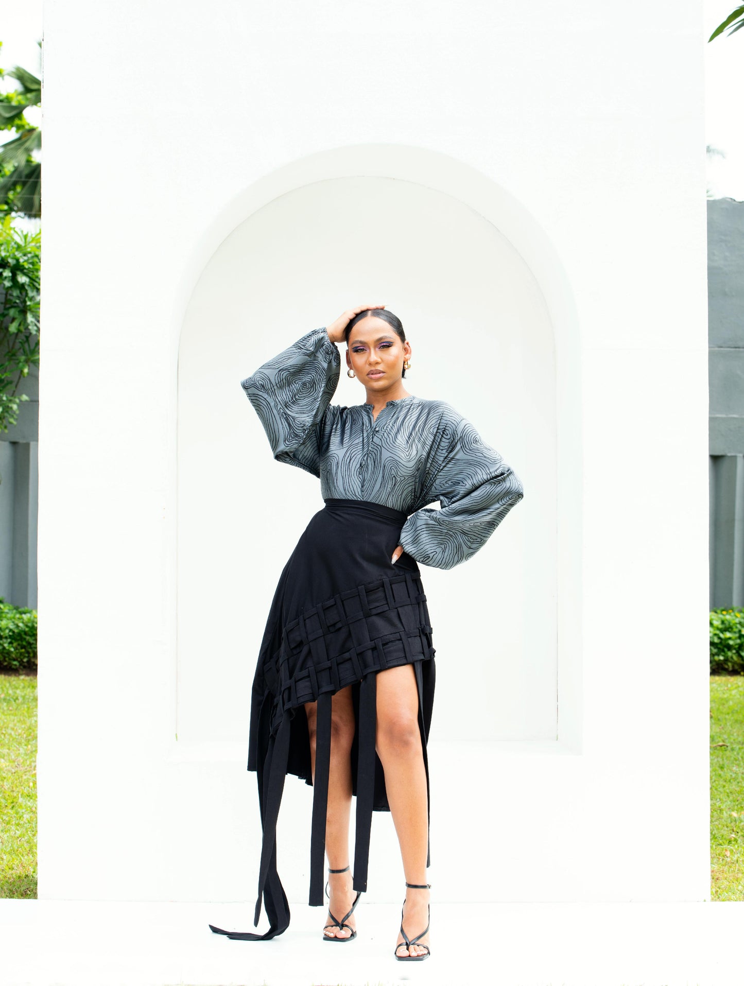 THE IONA - SKIRT