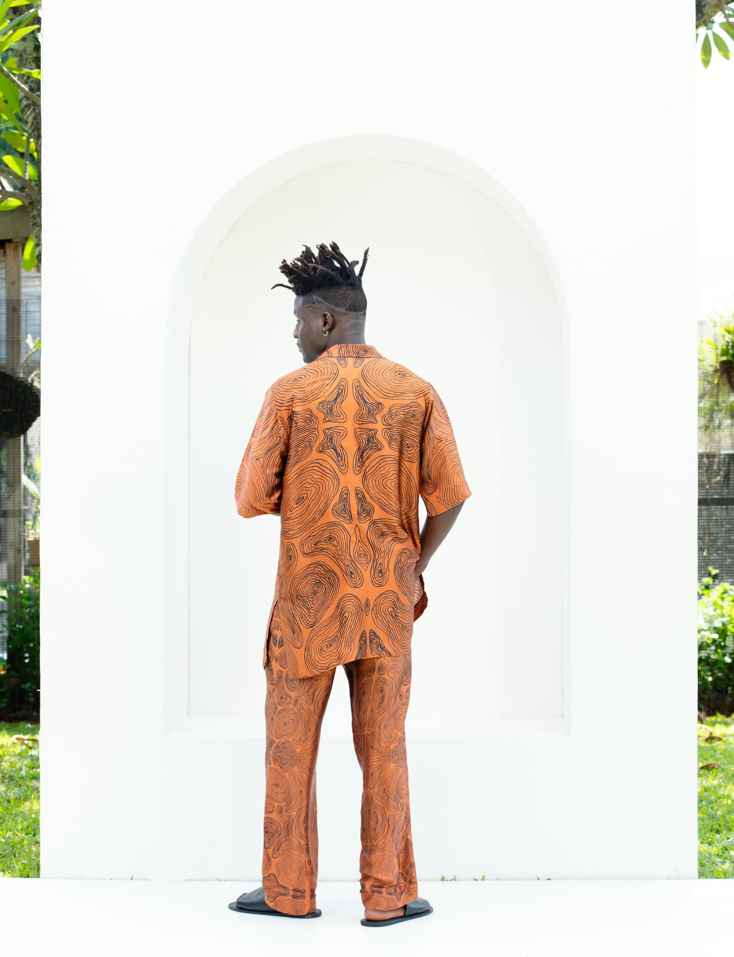 THE MARCEL - PANTS