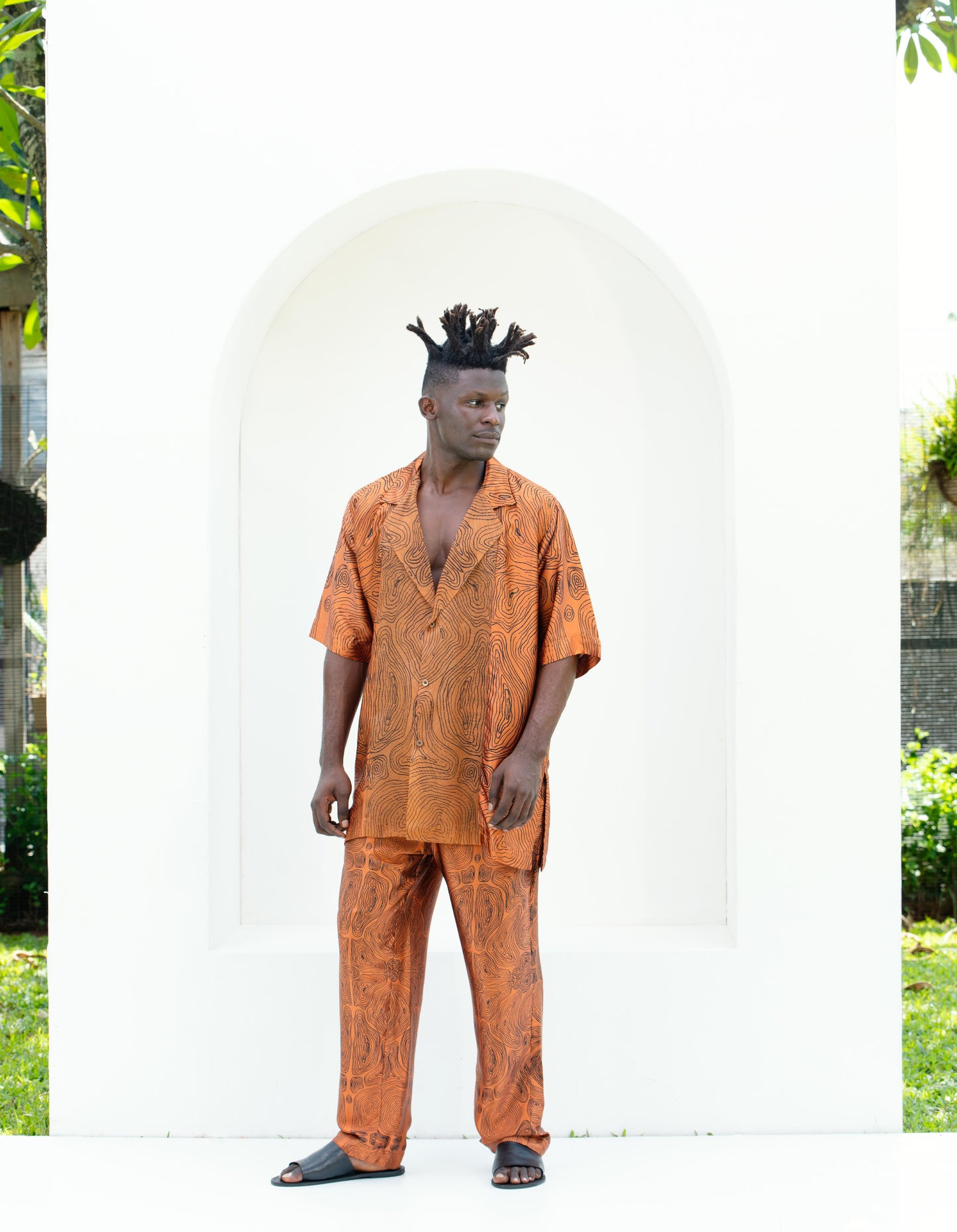 THE MARCEL - PANTS