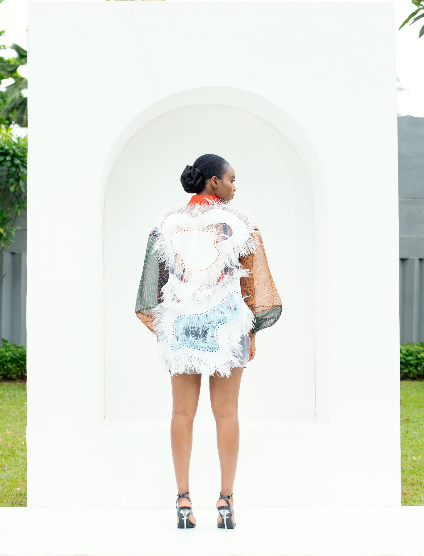 THE MARIE - SKIRT