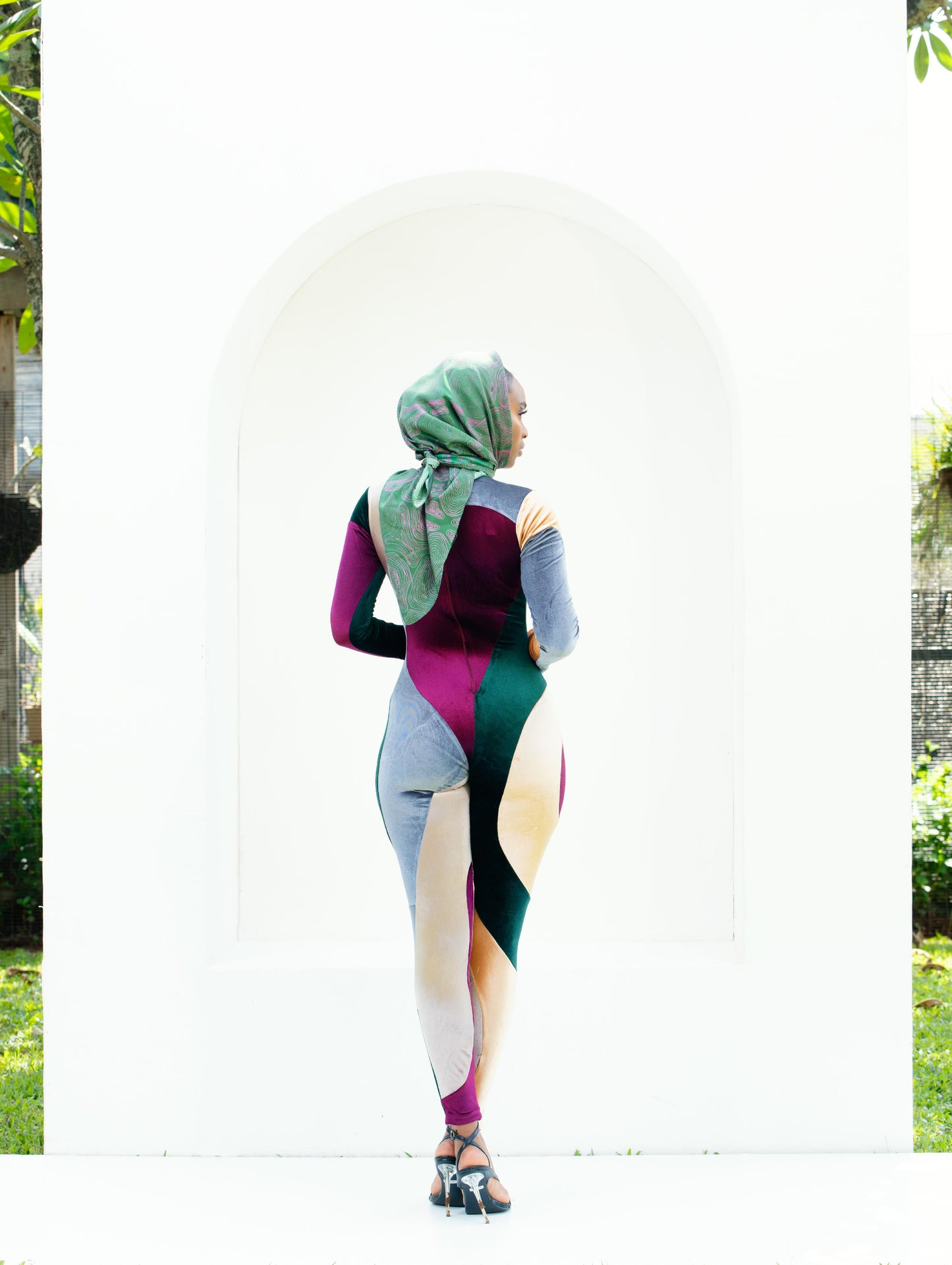 THE MELISSE - JUMPSUITS