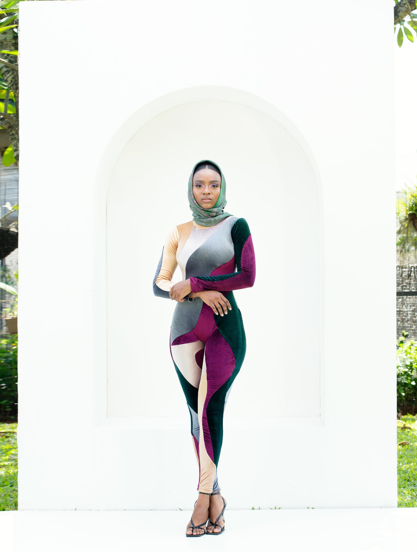 THE MELISSE - JUMPSUITS