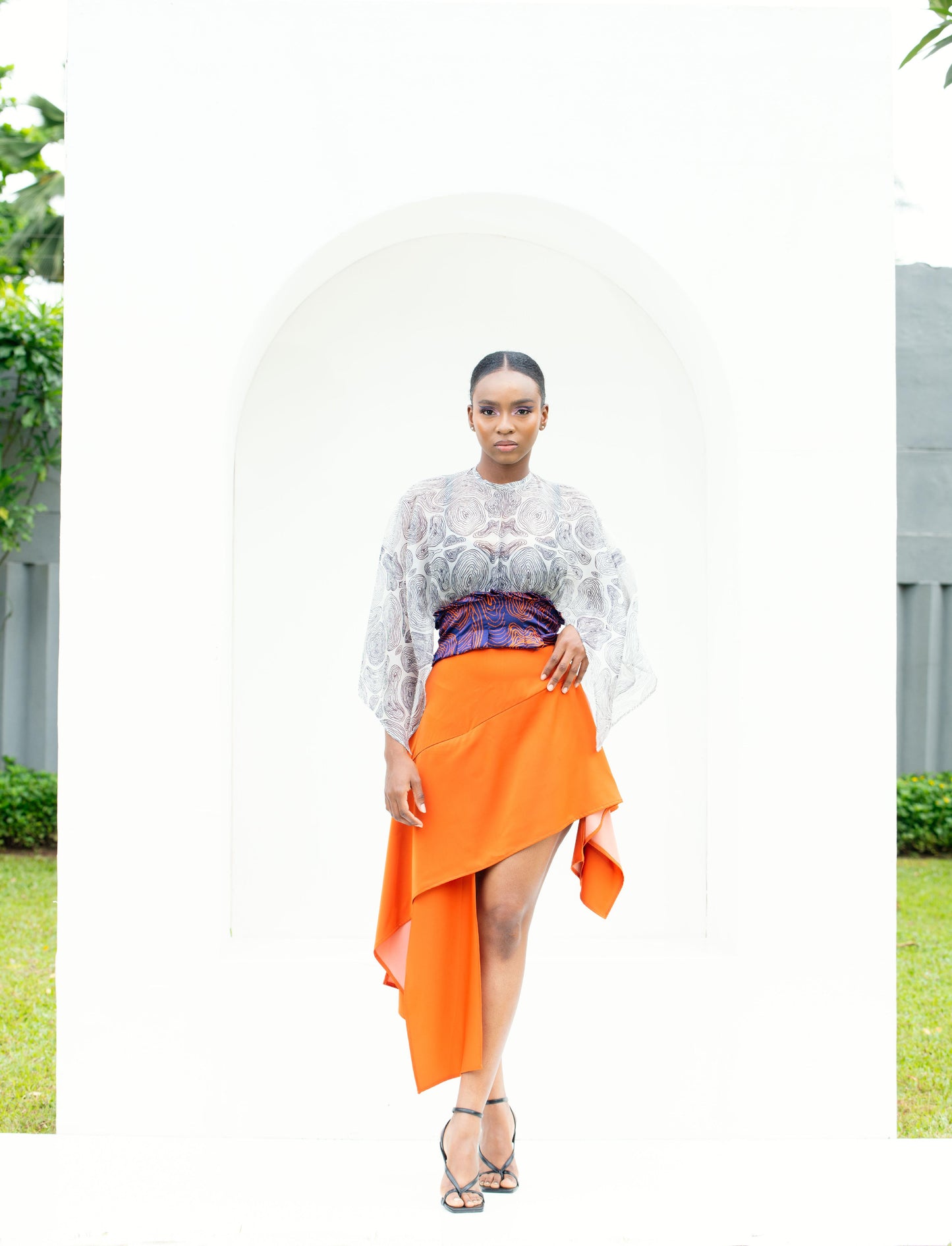 THE MIA - SKIRT