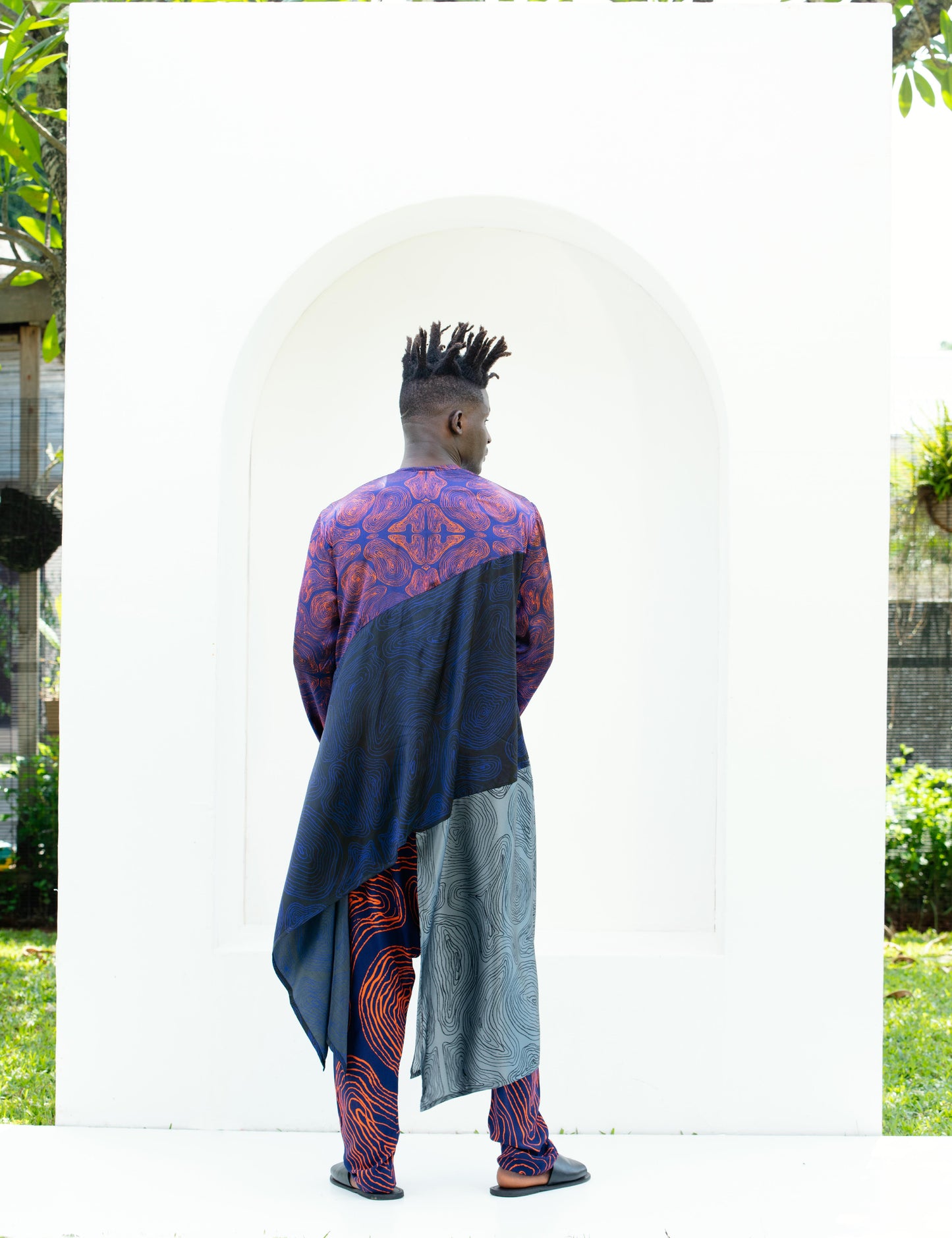 THE REIGN - PANTS