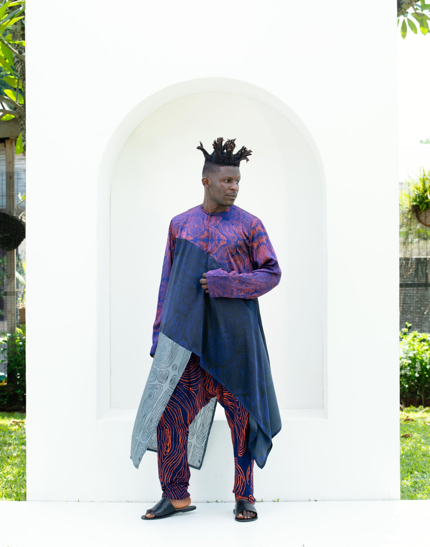 THE REIGN - PANTS