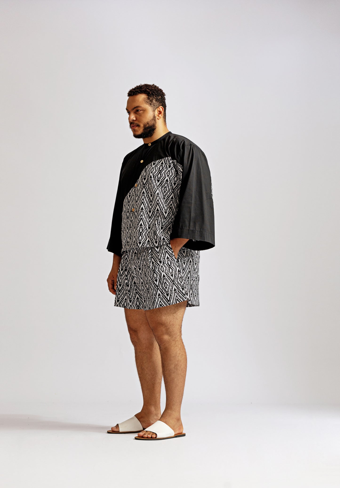 OCEAN SURFER SHORTS
