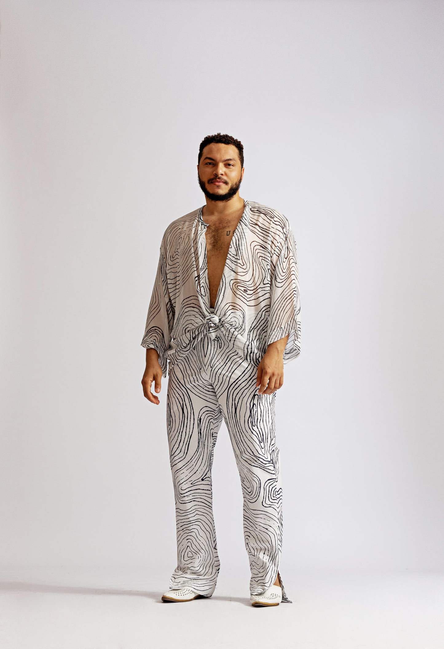 THE SIMA' SHIRT