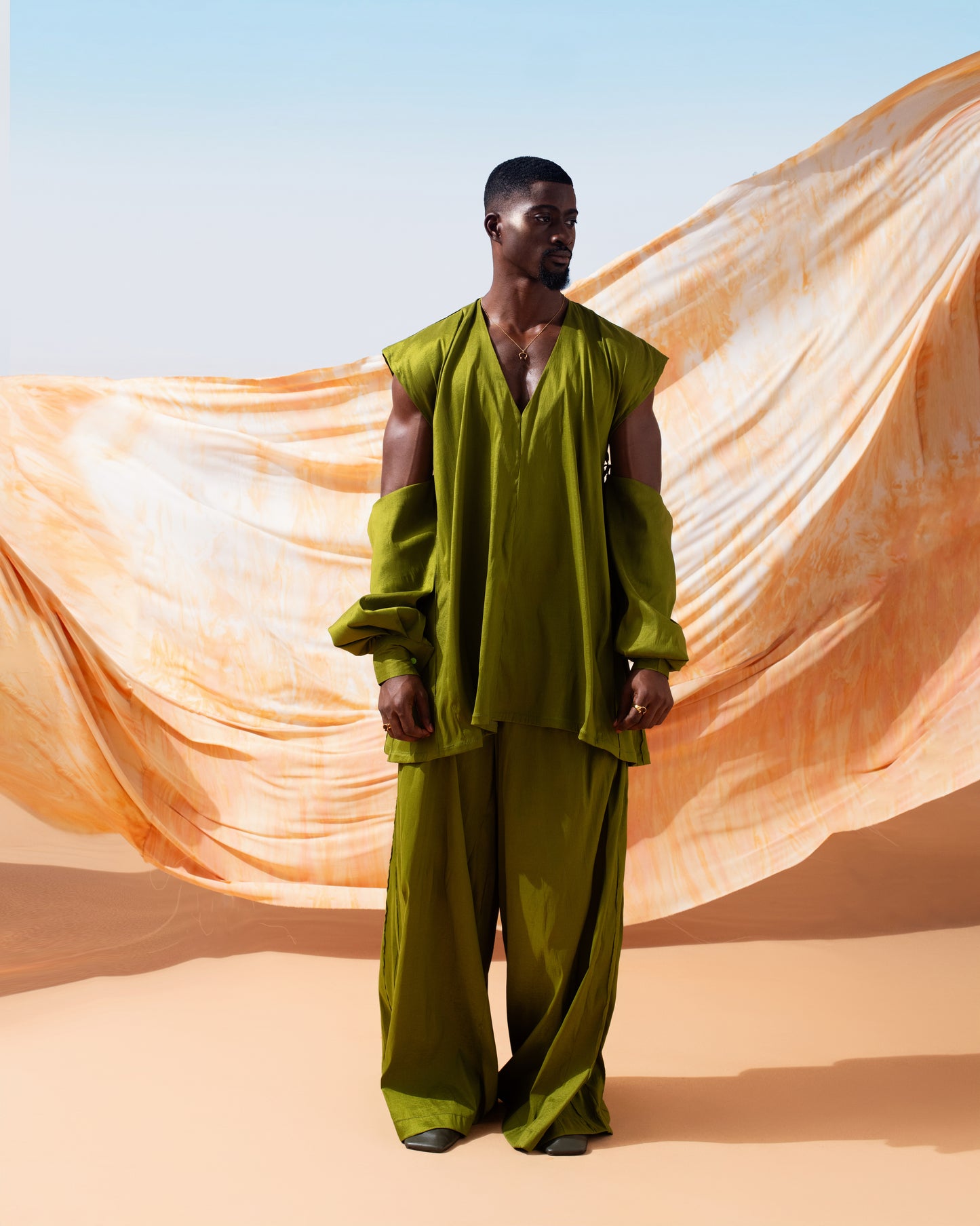 THE TEMI CO-ORD.