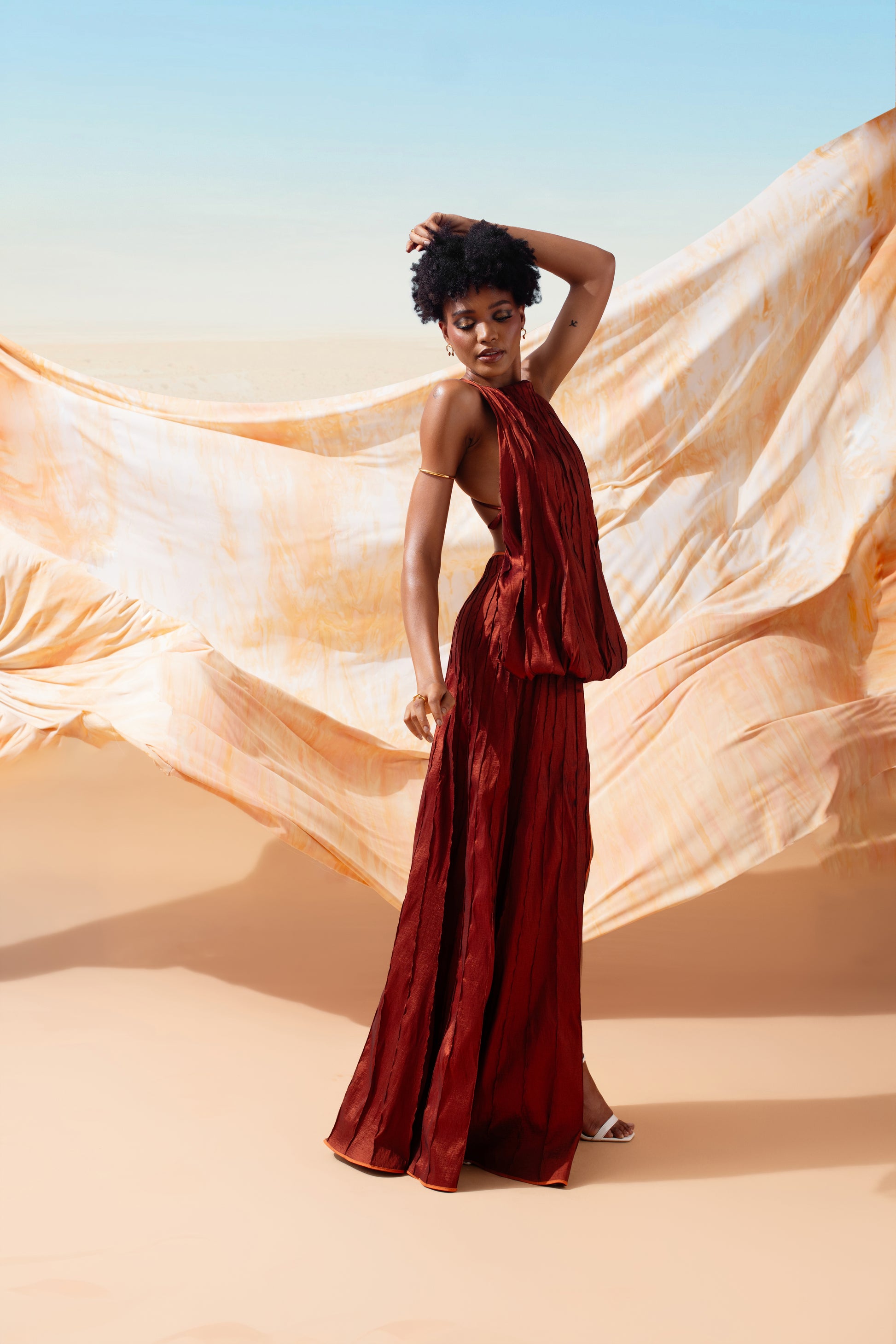 THE AGATHA DRESS THE AGATHA DRESS