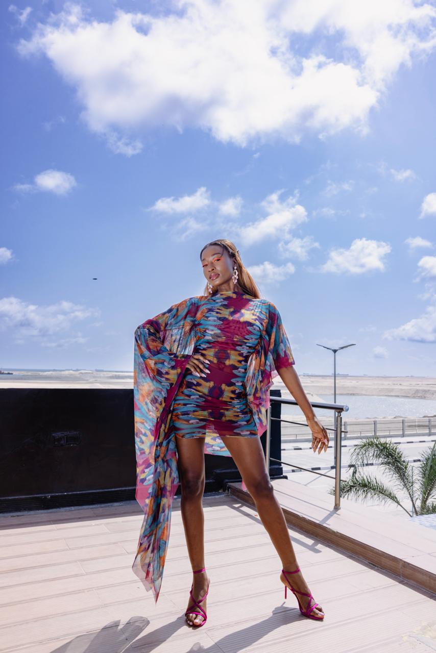 THE FLIGHT DRESS