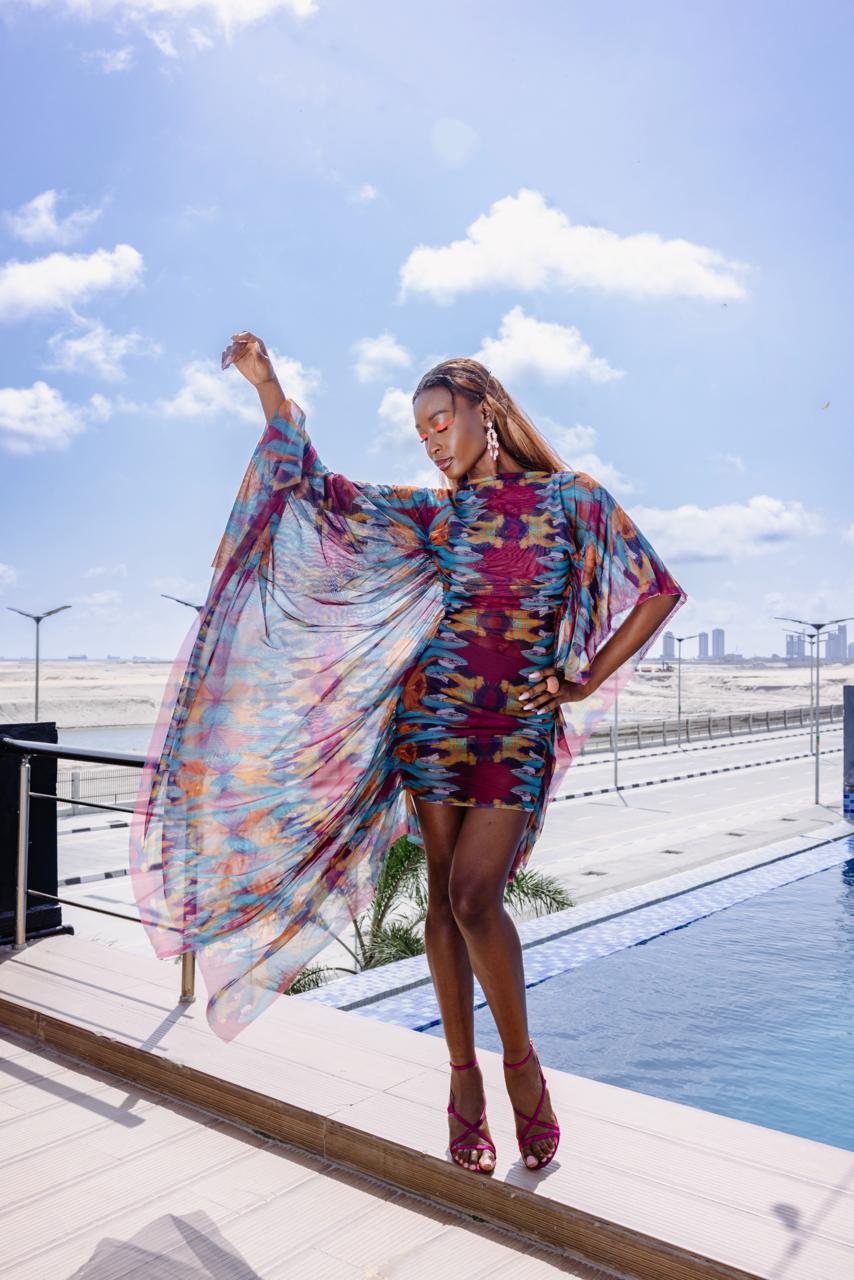 THE FLIGHT DRESS