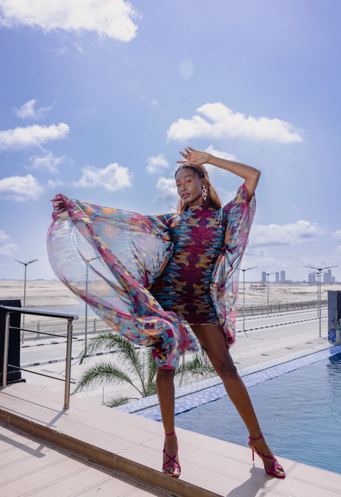 THE FLIGHT DRESS