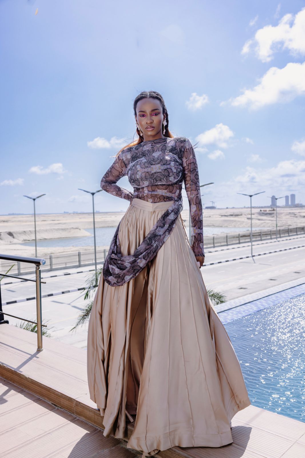 THE WING SET - PANTS