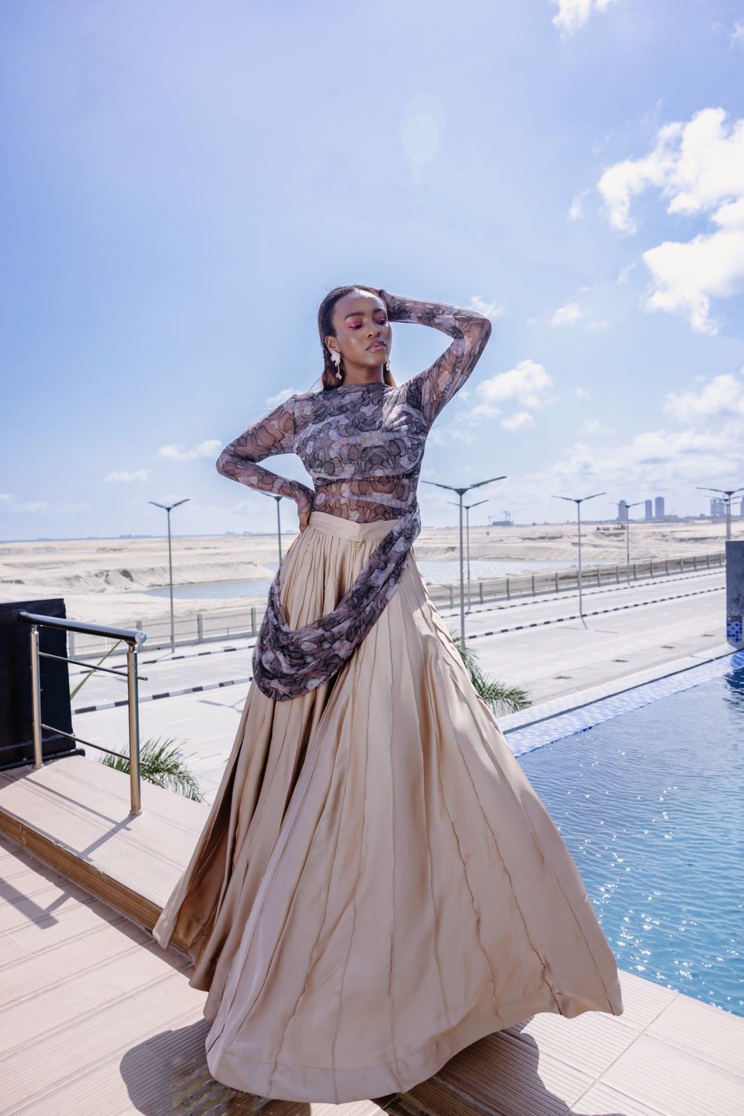 THE WING SET - PANTS