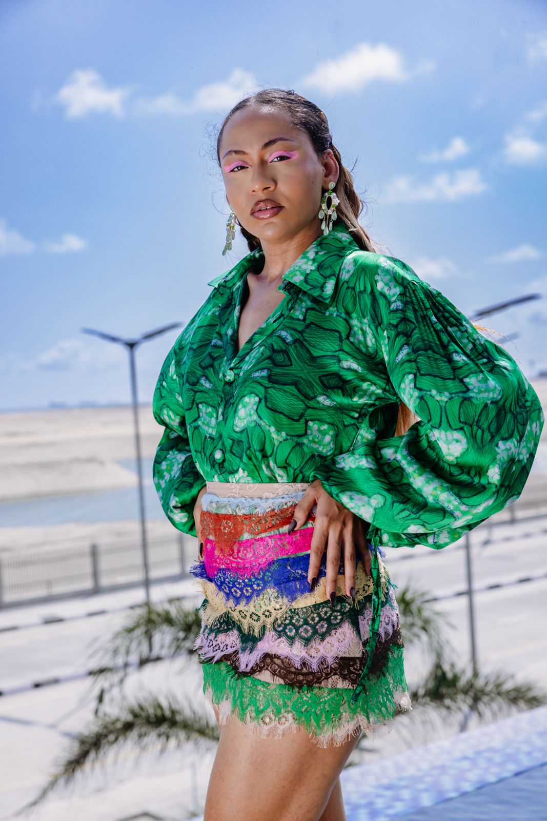 THE NEST MINI SET - TOP