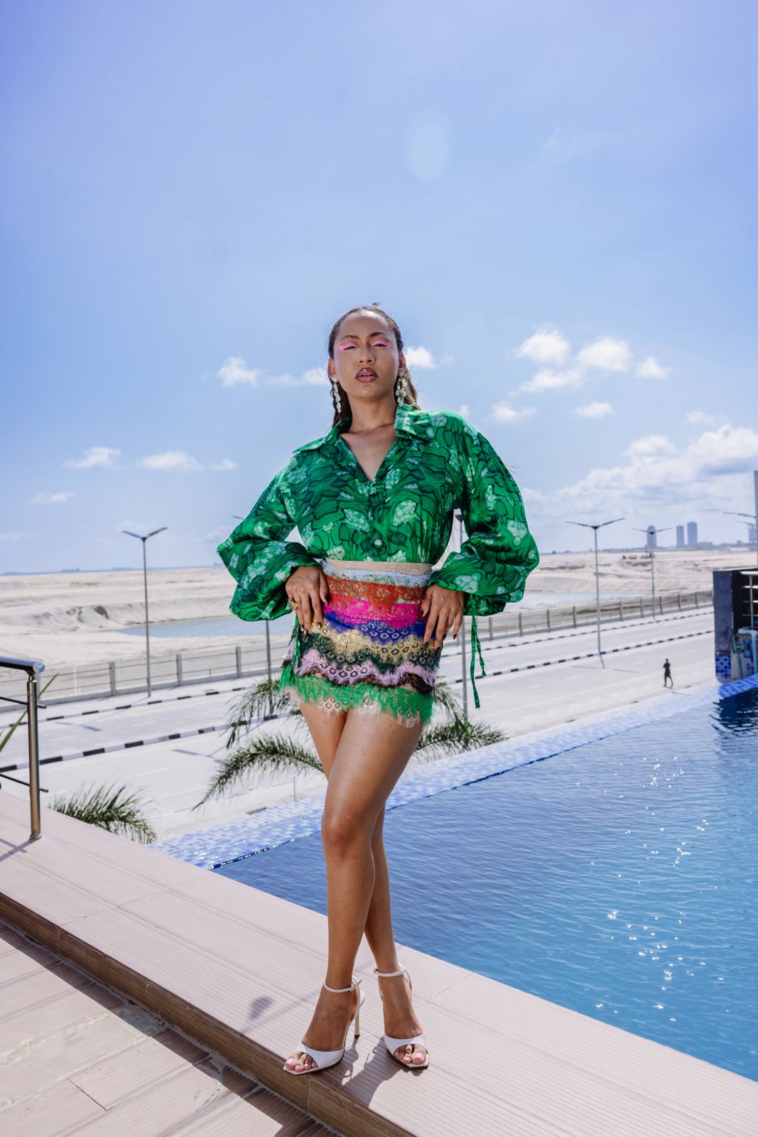 THE NEST MINI SET - TOP