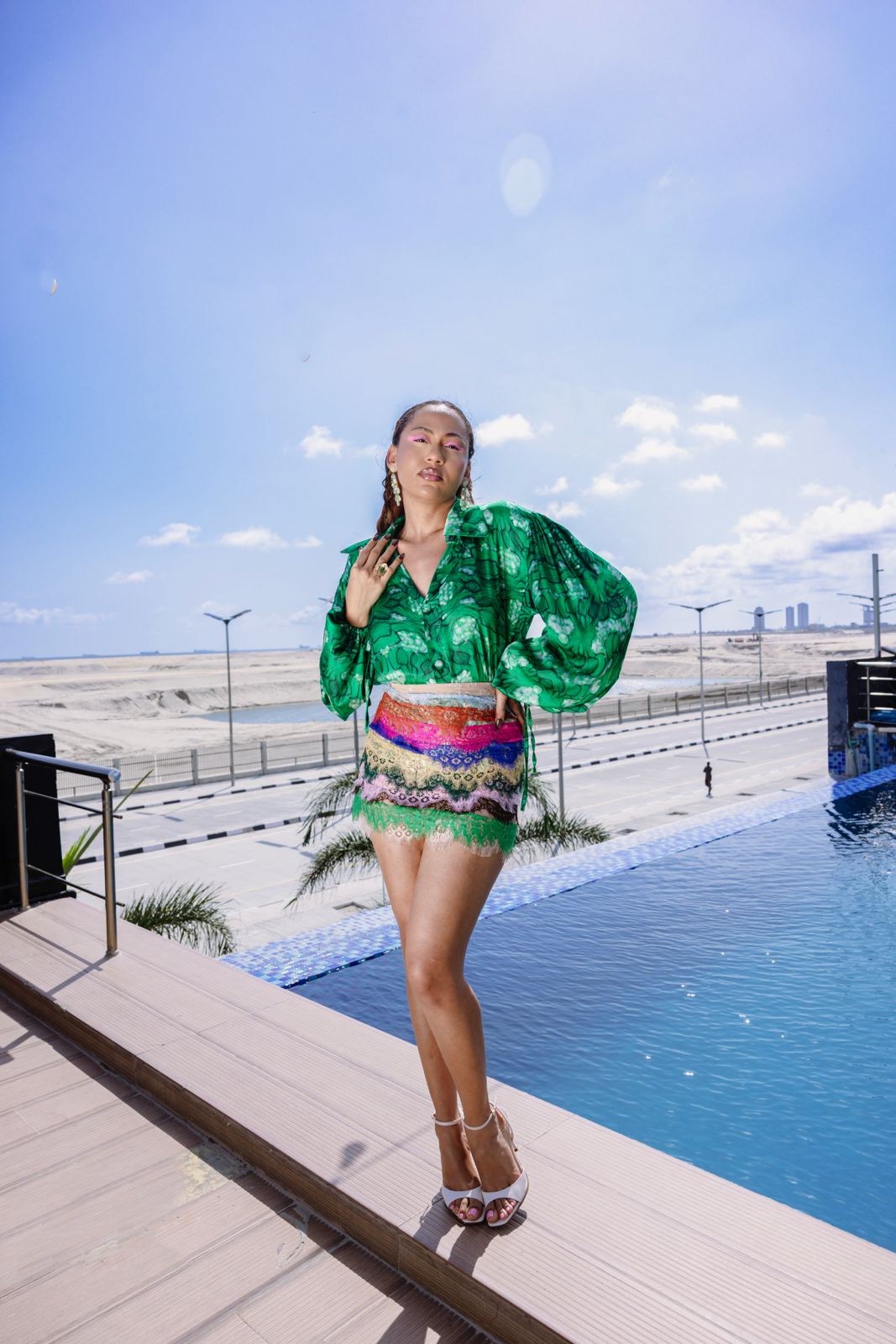 THE NEST MINI SET - TOP