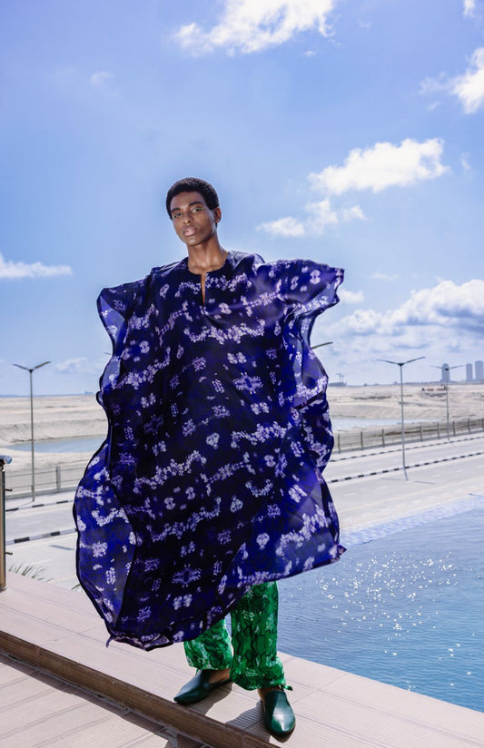 THE FLIGHT KAFTAN SET - PANTS