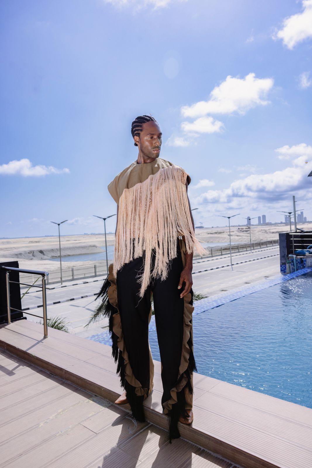 THE RUSTLING SET -TOP