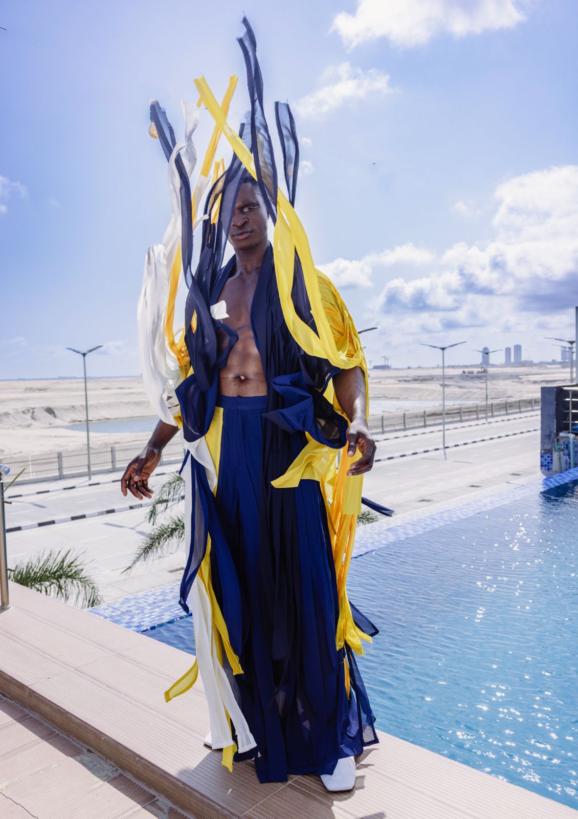 THE MIGRATION PANT SET