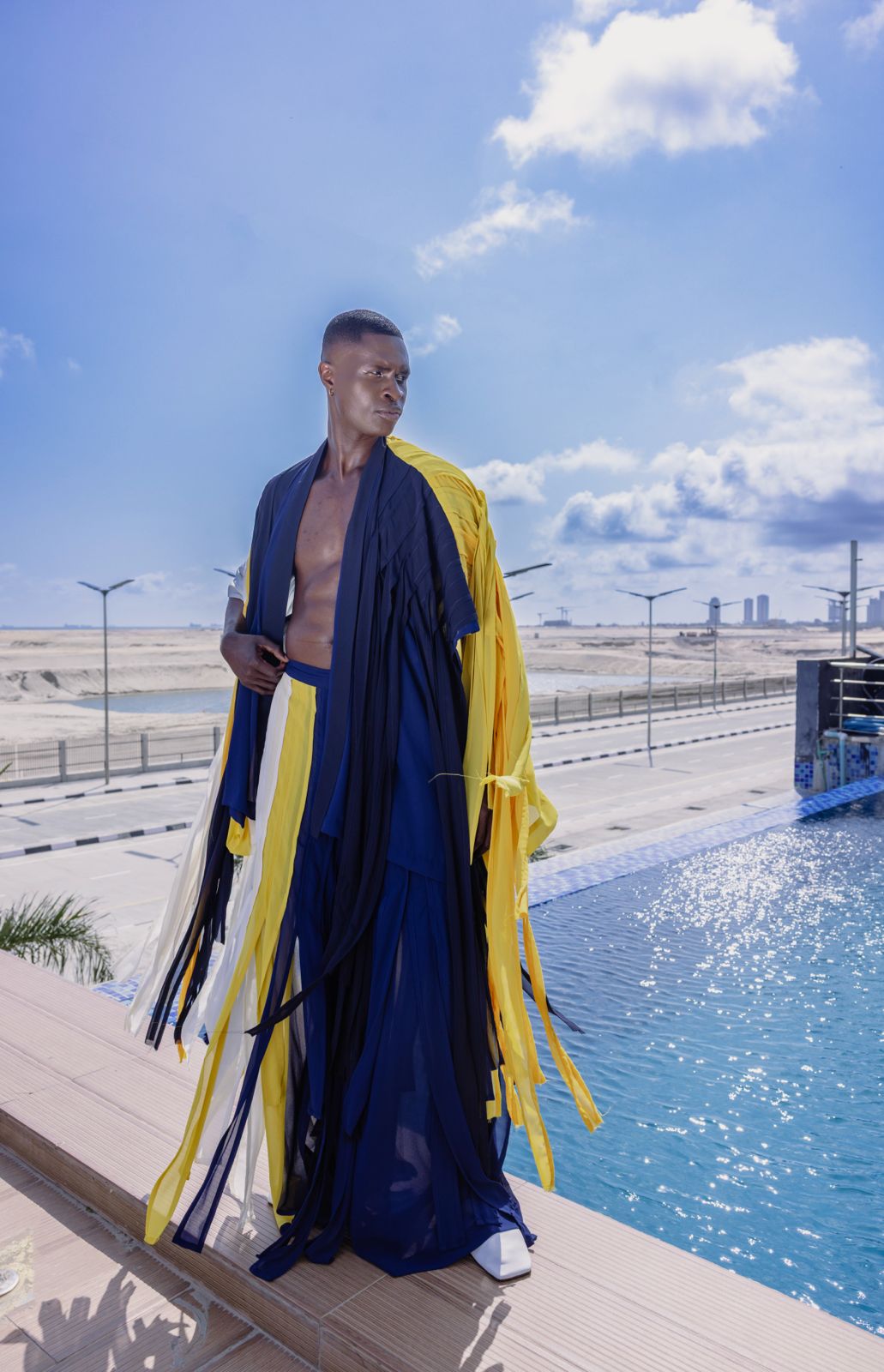 THE MIGRATION PANT SET