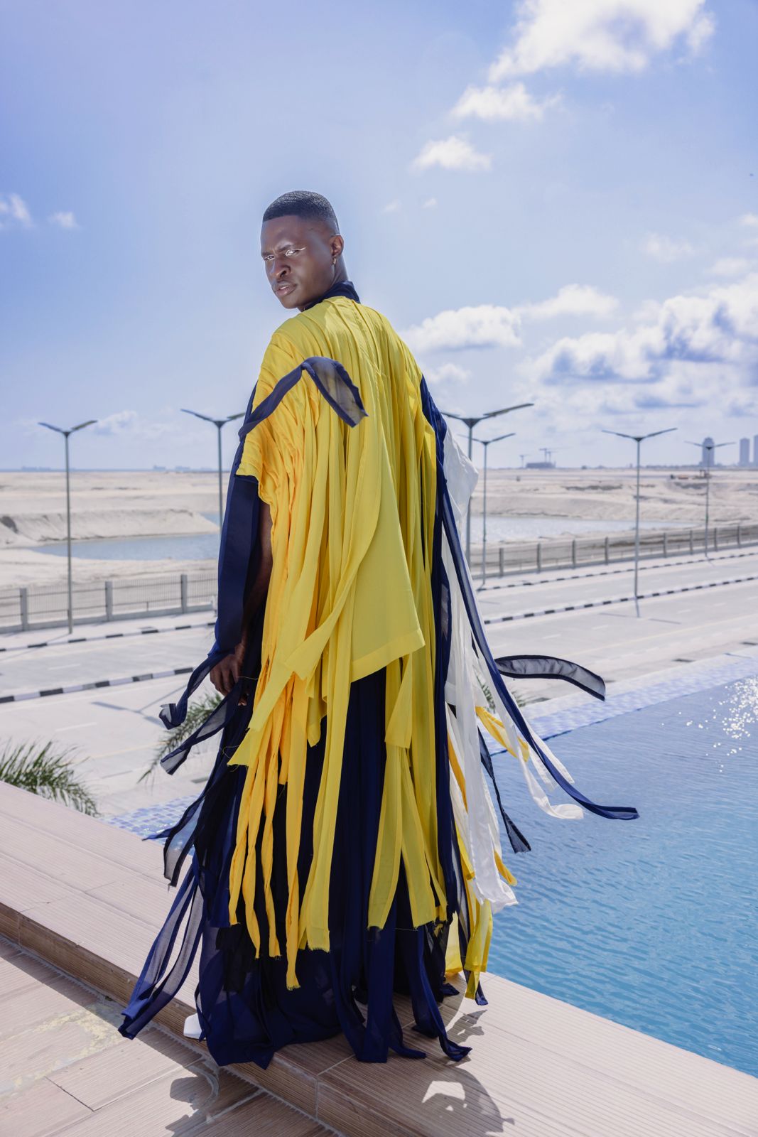 THE MIGRATION PANT SET