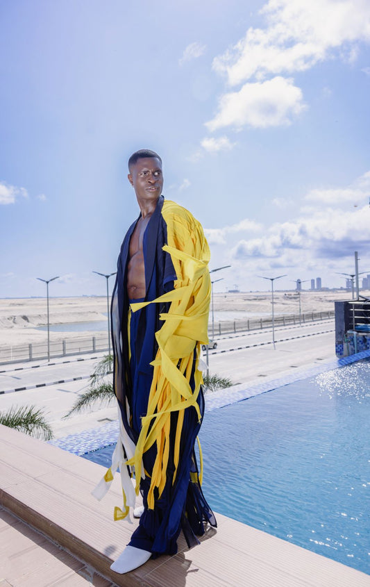 THE MIGRATION PANT SET