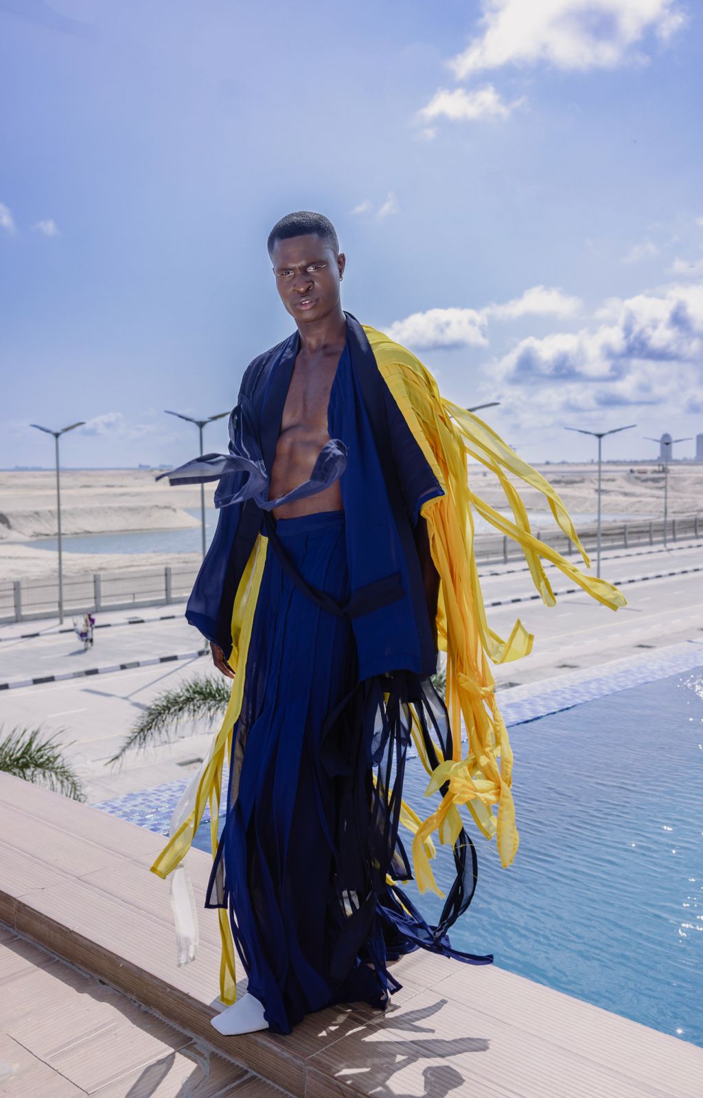 THE MIGRATION PANT SET